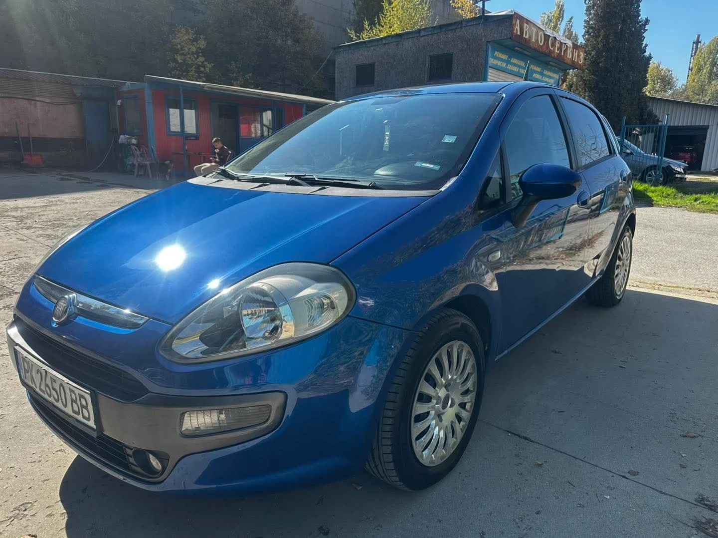 Fiat Punto EVO | Mobile.bg — изображение 12