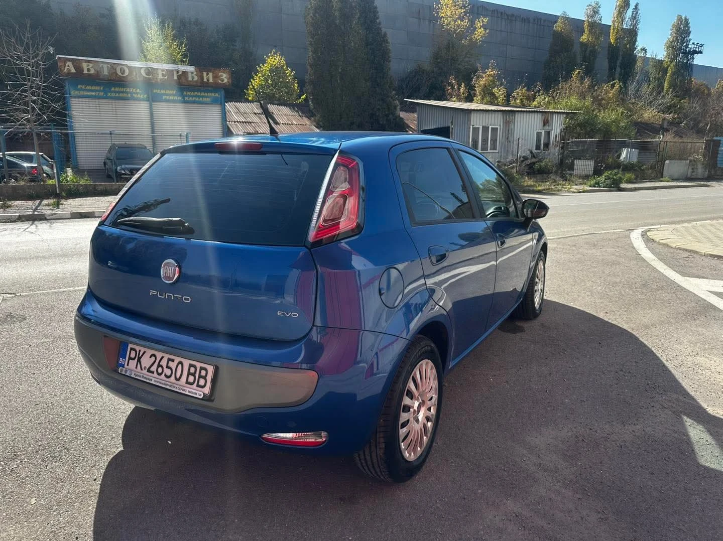 Fiat Punto EVO | Mobile.bg — изображение 11