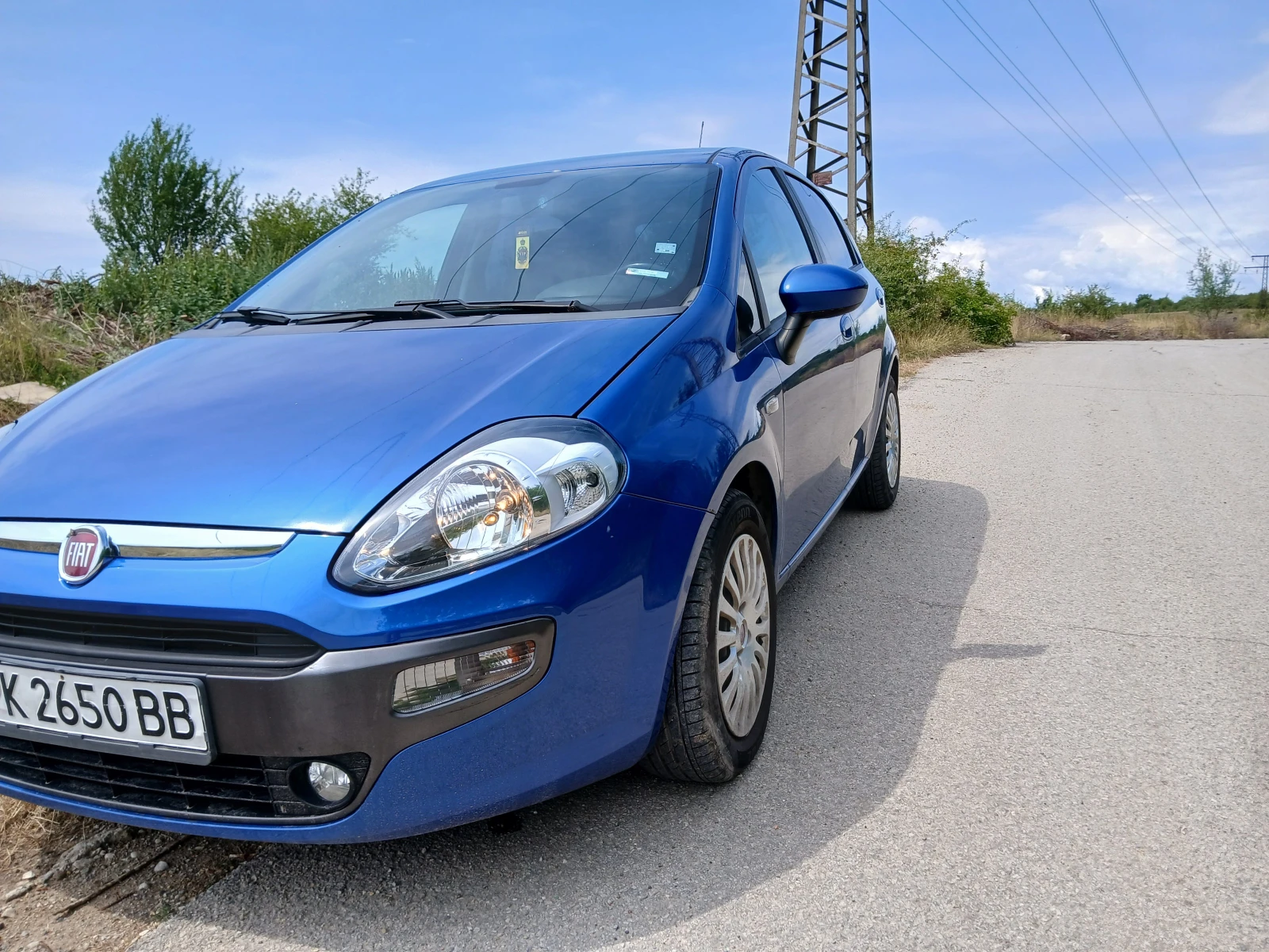 Fiat Punto EVO - изображение 3