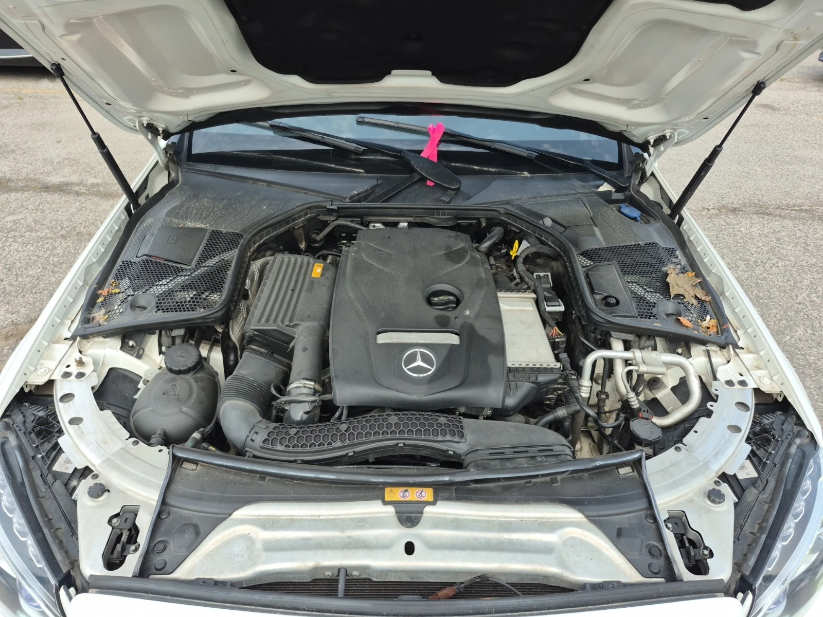 Mercedes-Benz C 300 * 4MATIC * CARFAX * БЕЗ ПЪРВОНАЧАЛНА ВНОСКА - изображение 10