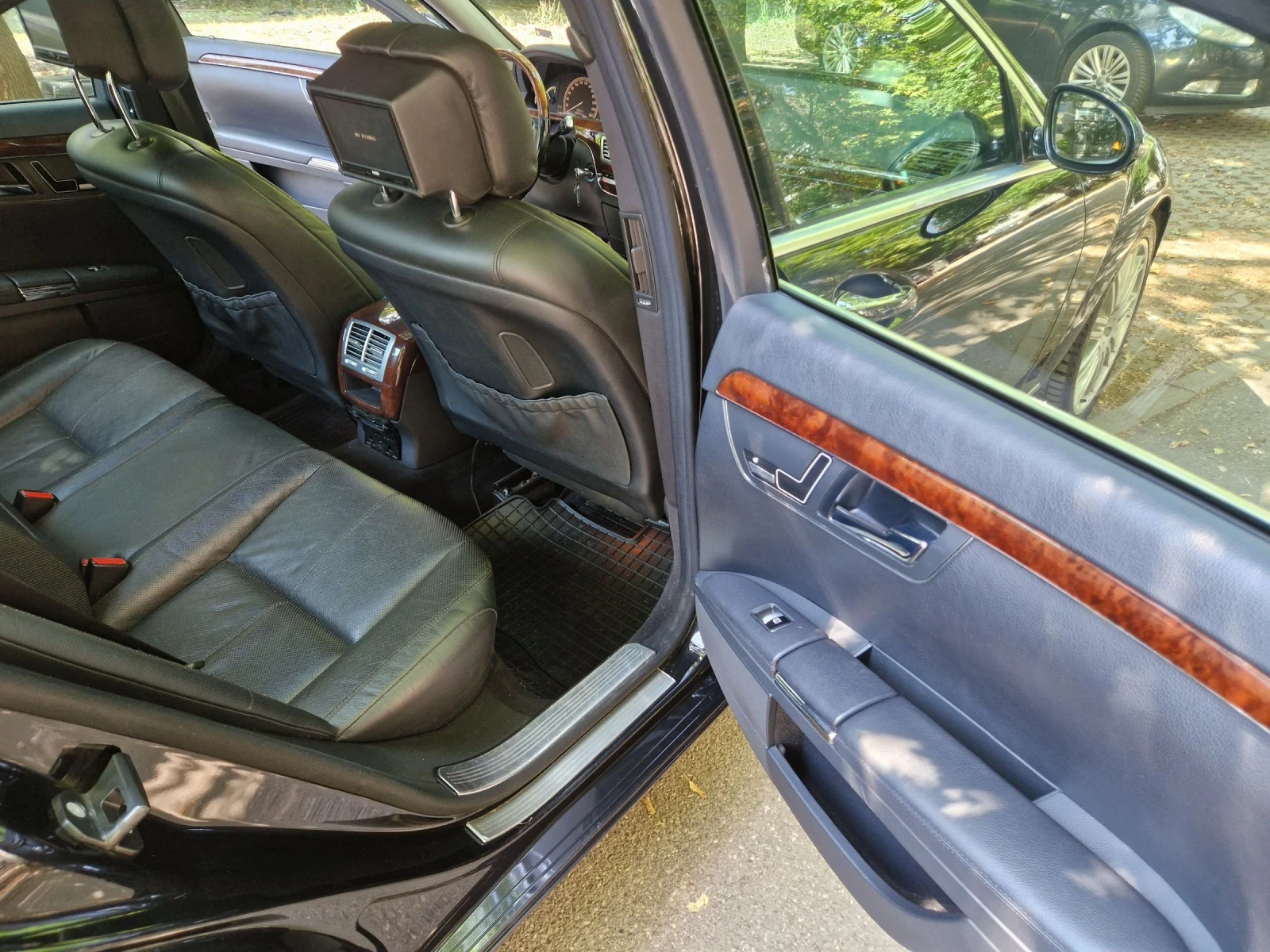 Mercedes-Benz S 320 3.2CDI, 4MATIC, Евро 4, Бартер, Лизинг - изображение 9