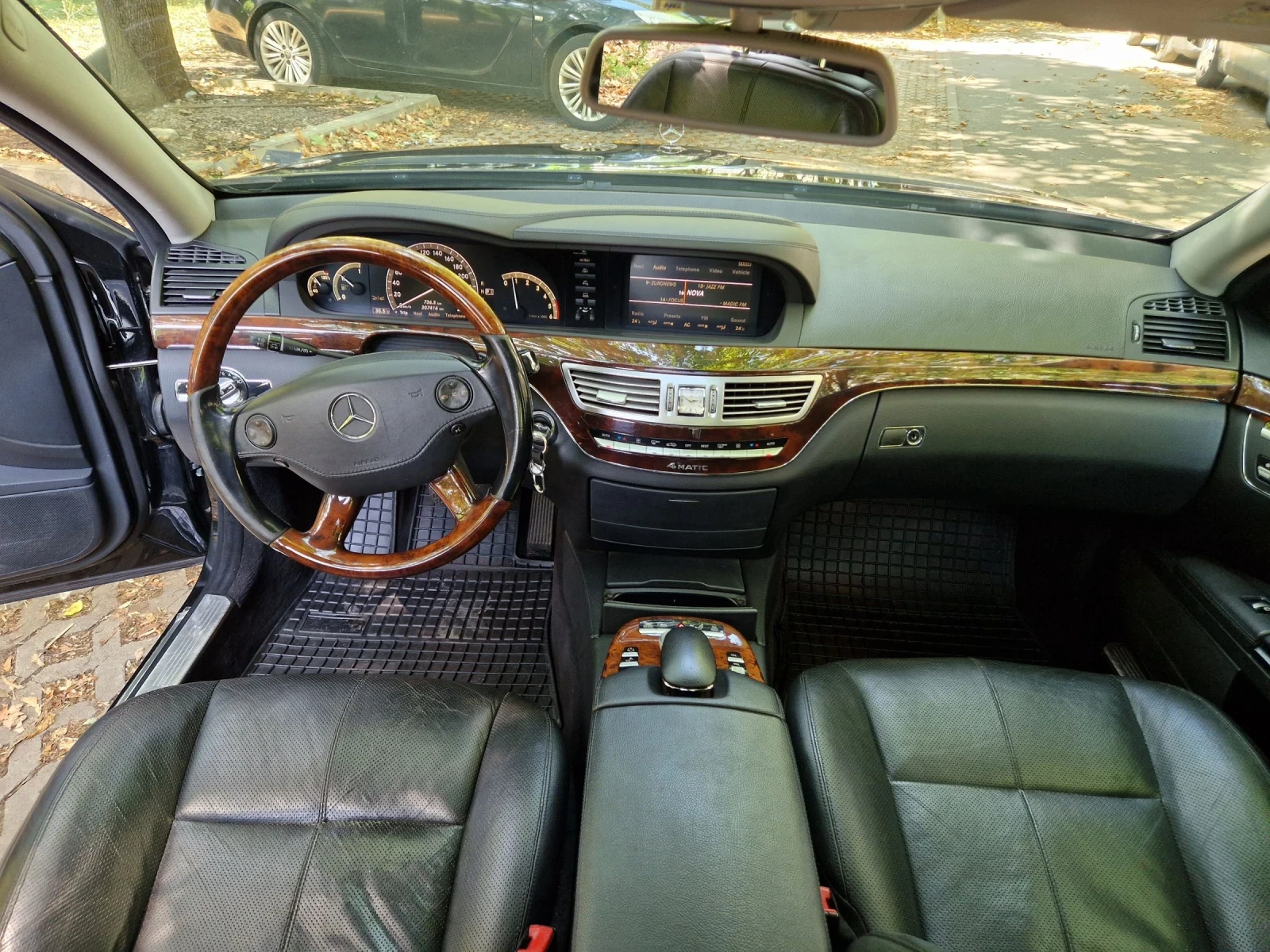 Mercedes-Benz S 320 3.2CDI, 4MATIC, Евро 4, Бартер, Лизинг - изображение 10