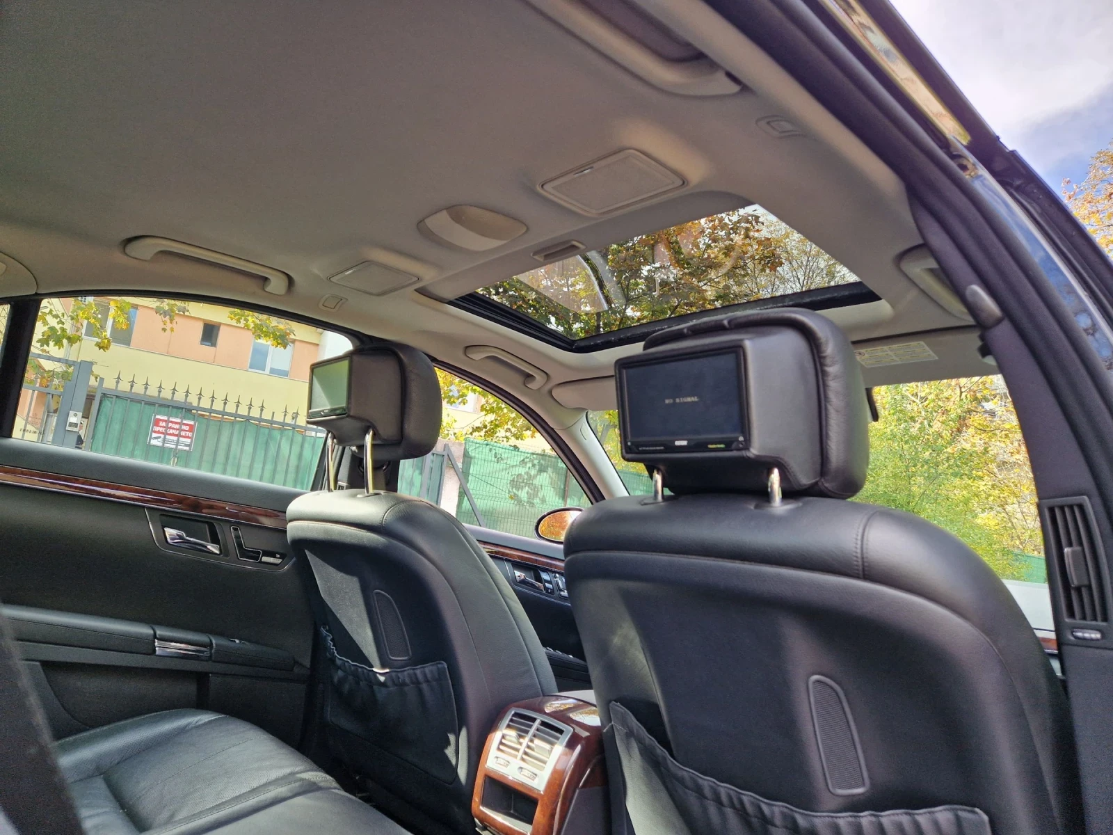 Mercedes-Benz S 320 3.2CDI, 4MATIC,  4, ,  | Mobile.bg   14