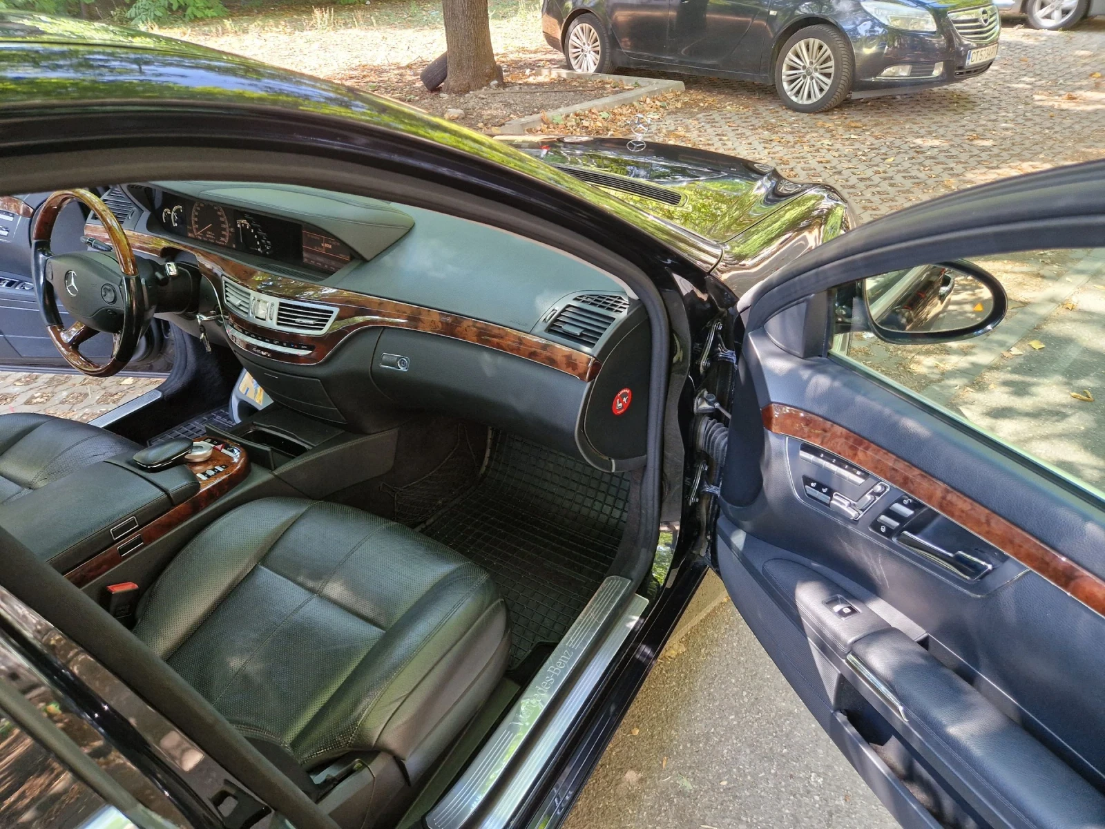 Mercedes-Benz S 320 3.2CDI, 4MATIC, Евро 4, Бартер, Лизинг - изображение 7