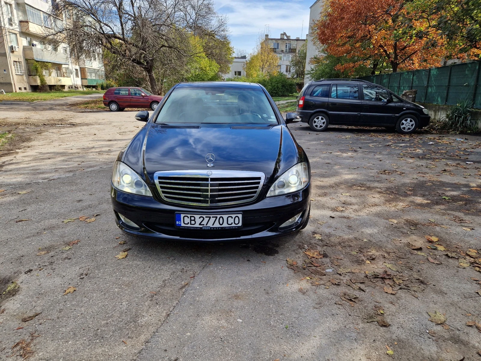 Mercedes-Benz S 320 3.2CDI, 4MATIC,  4, ,  | Mobile.bg   1