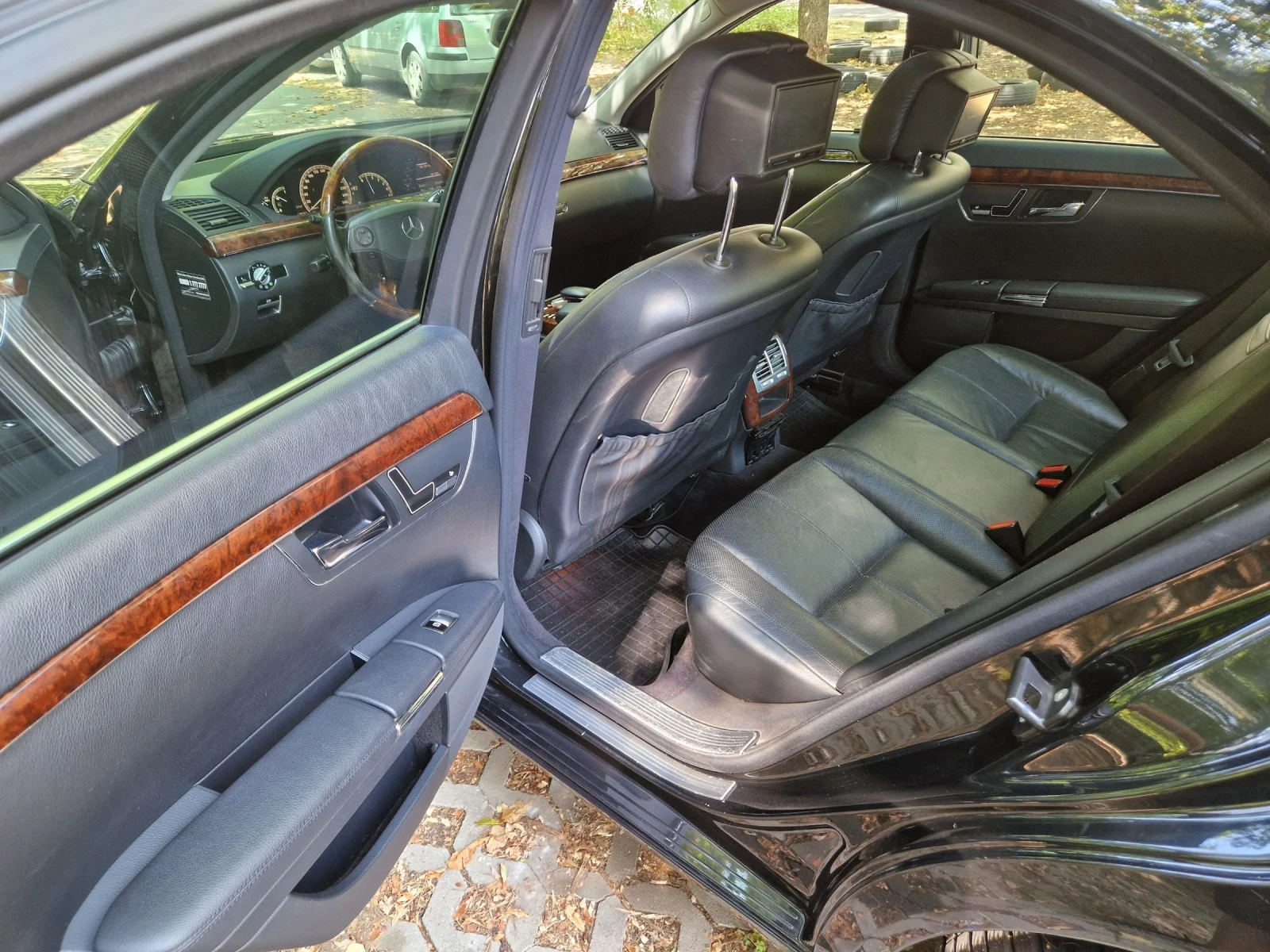 Mercedes-Benz S 320 3.2CDI, 4MATIC, Евро 4, Бартер, Лизинг - изображение 8