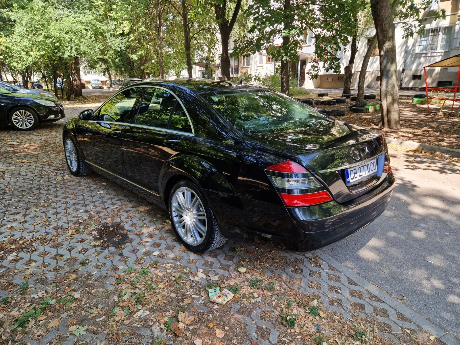Mercedes-Benz S 320 3.2CDI, 4MATIC, Евро 4, Бартер, Лизинг - изображение 4