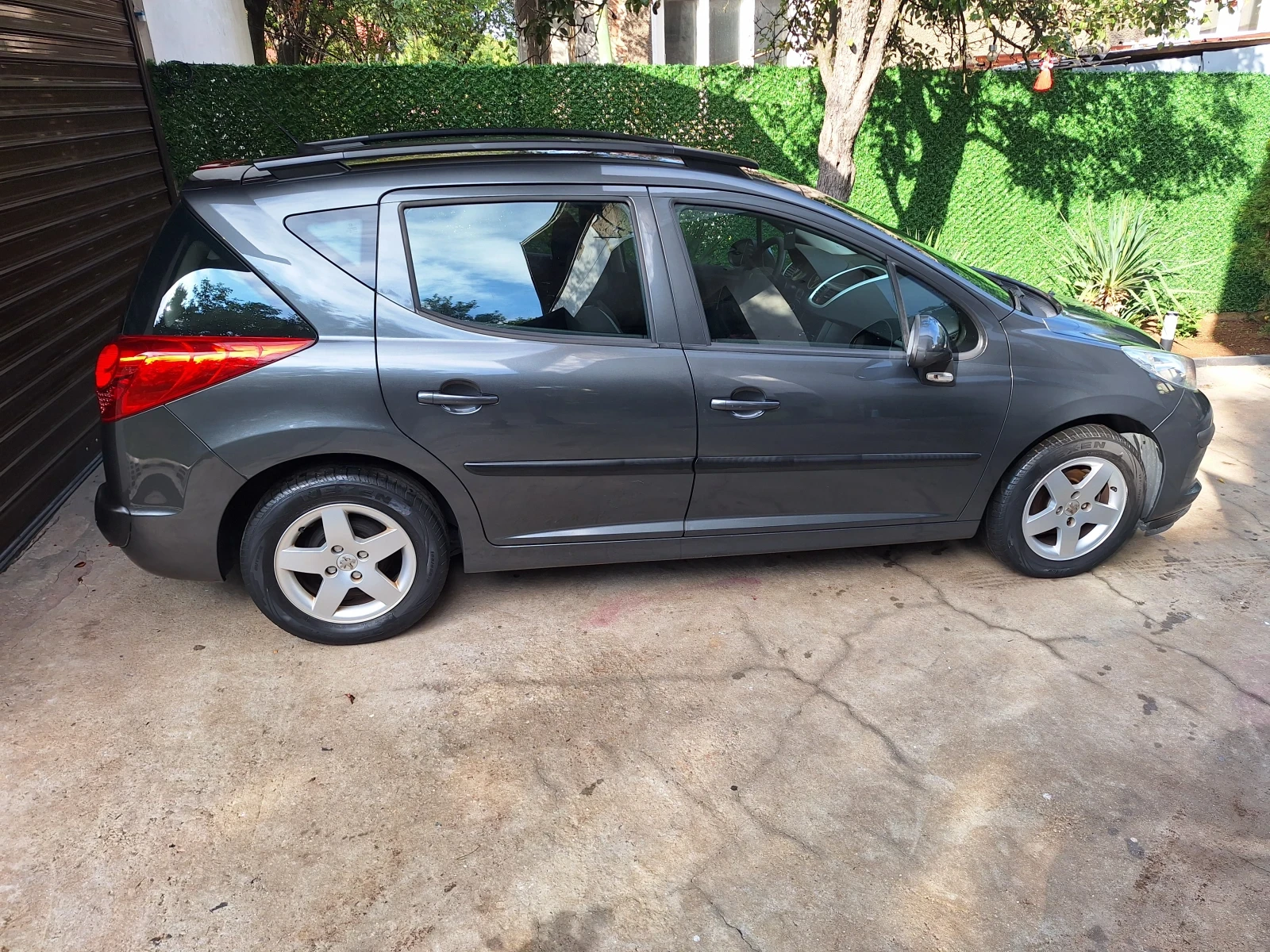 Peugeot 207 1.4  Eco - изображение 8