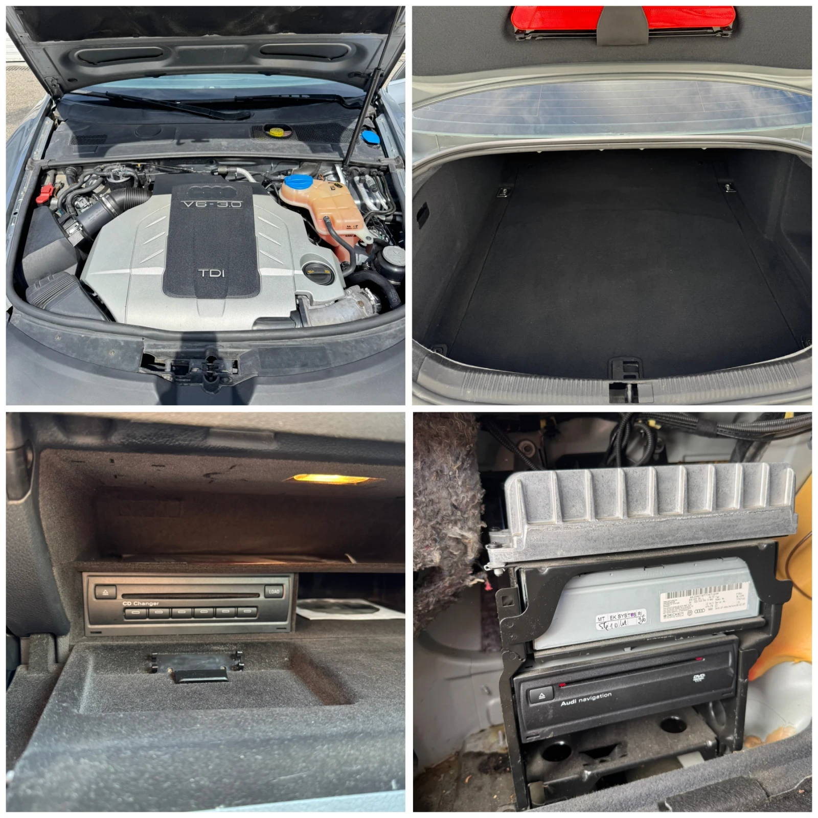 Audi A6 3.0 TDI | Mobile.bg   13