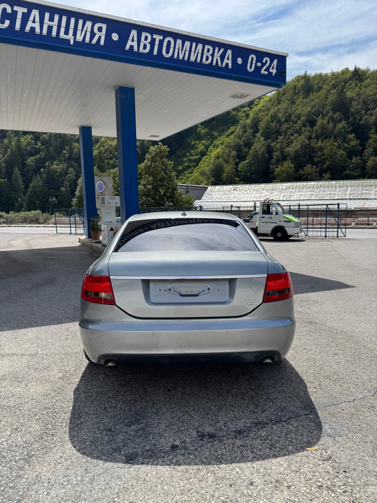 Audi A6 3.0 TDI - изображение 5