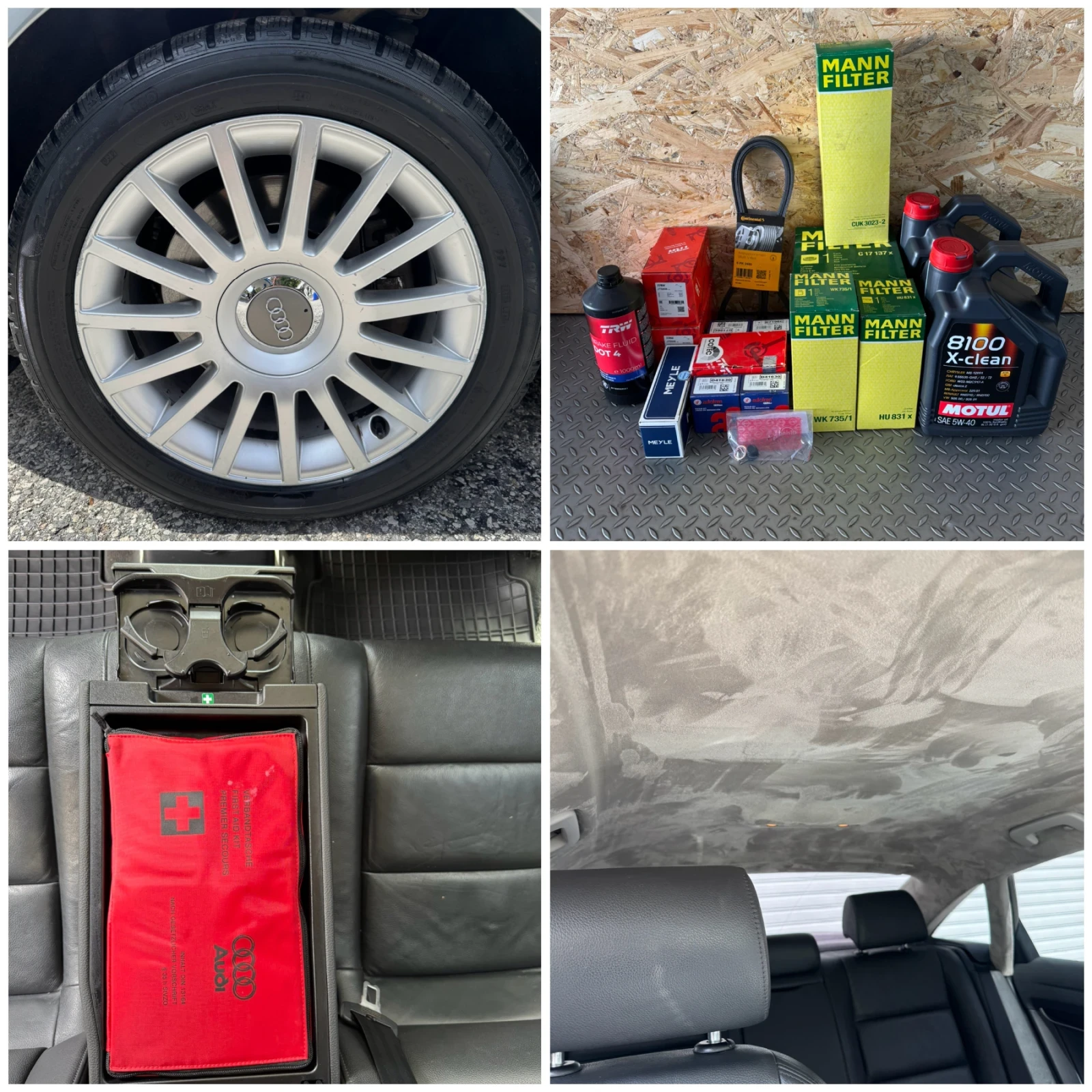 Audi A6 3.0 TDI | Mobile.bg   14