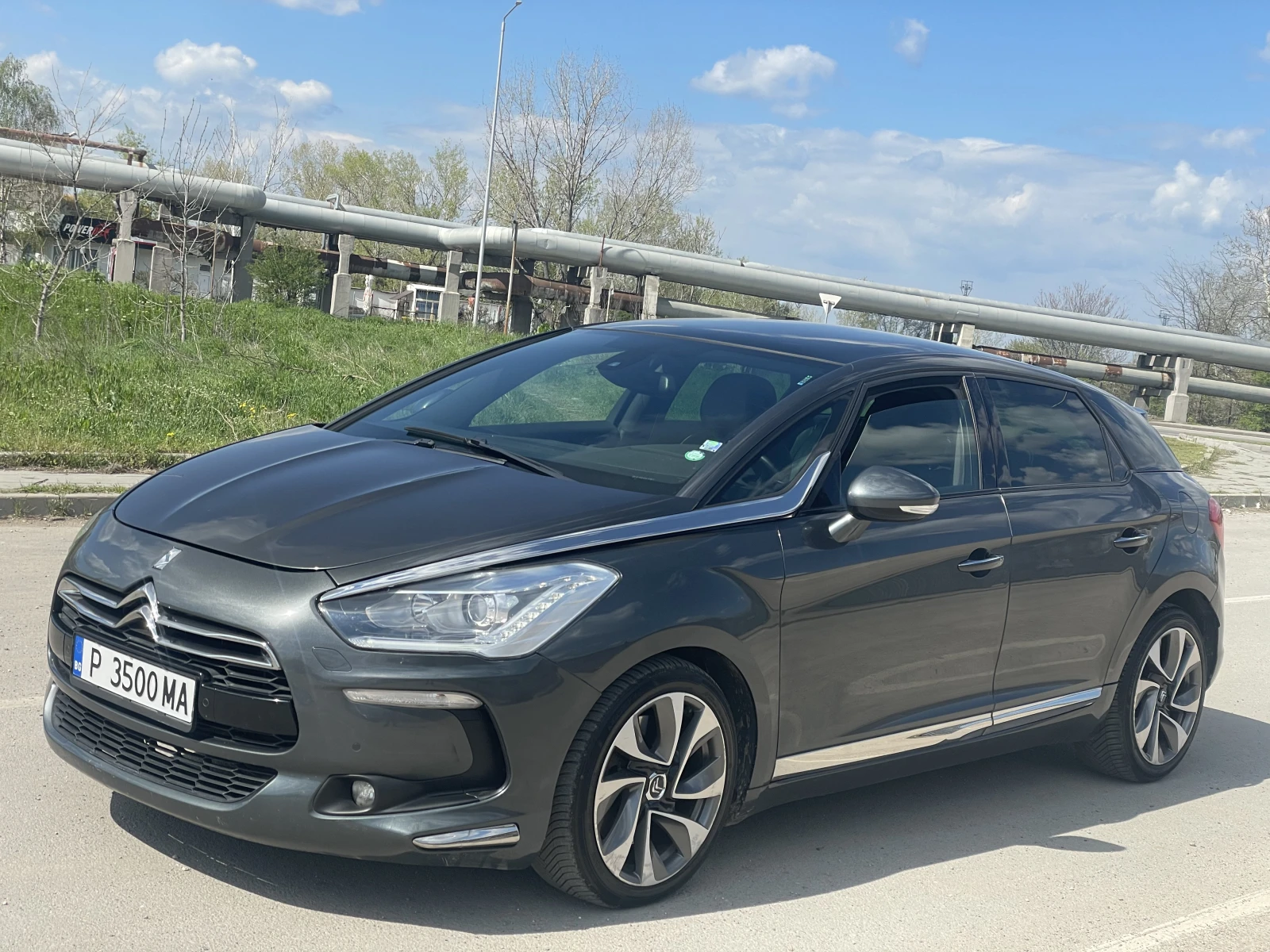 Citroen DS5 2.0hdi 180..  6B, , ,  | Mobile.bg   1