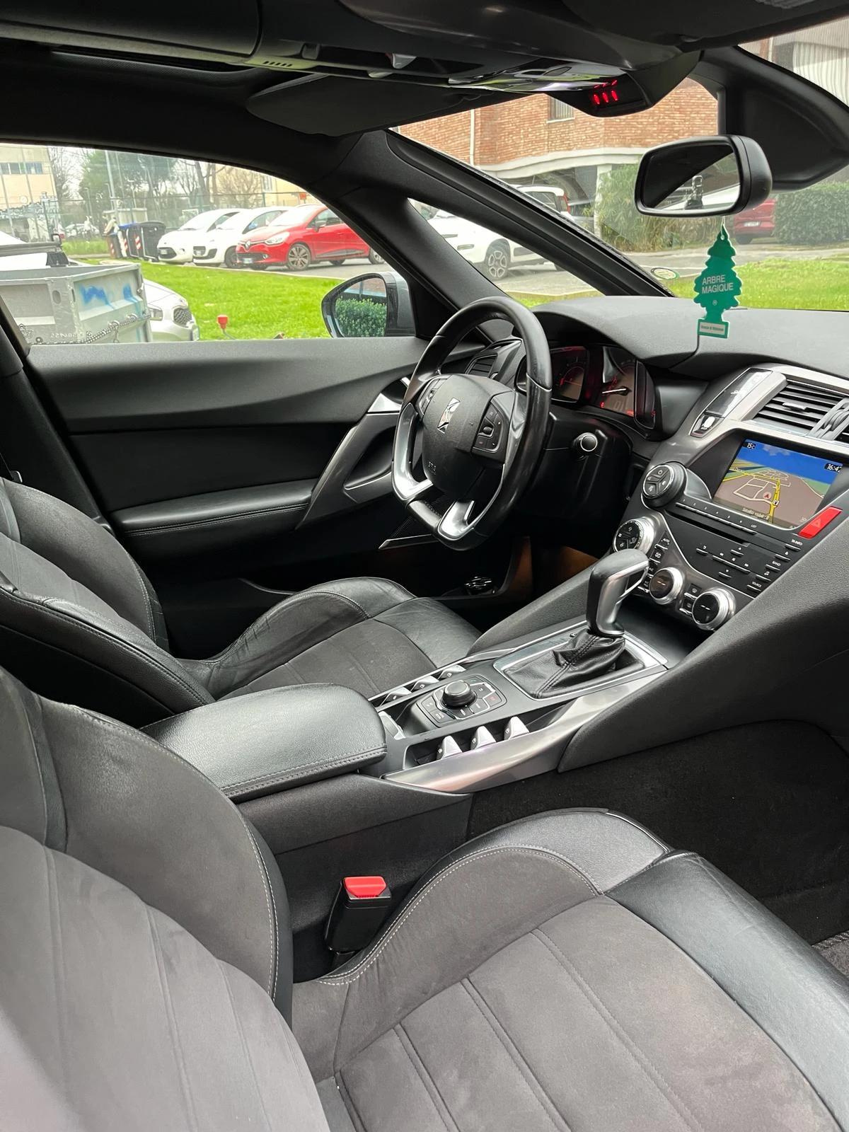 Citroen DS5 2.0hdi 180..  6B, , ,  | Mobile.bg   12