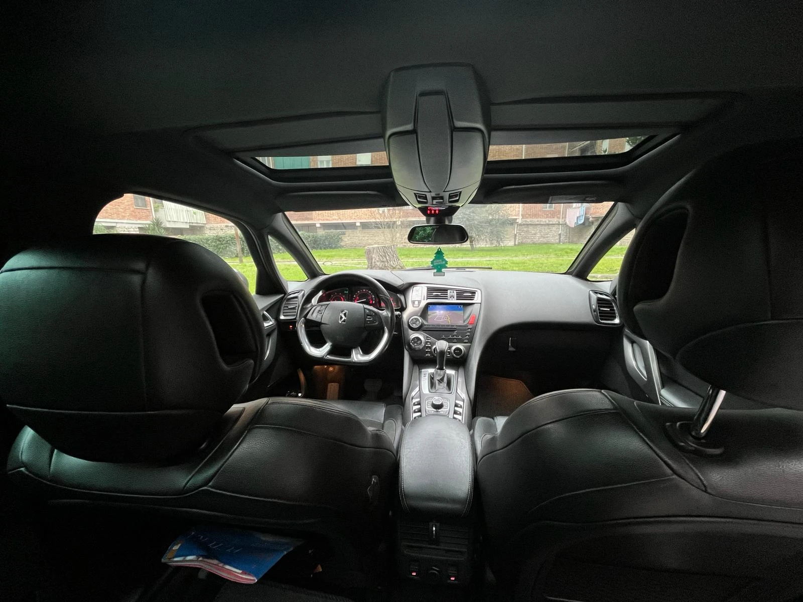 Citroen DS5 2.0hdi 180..  6B, , ,  | Mobile.bg   11