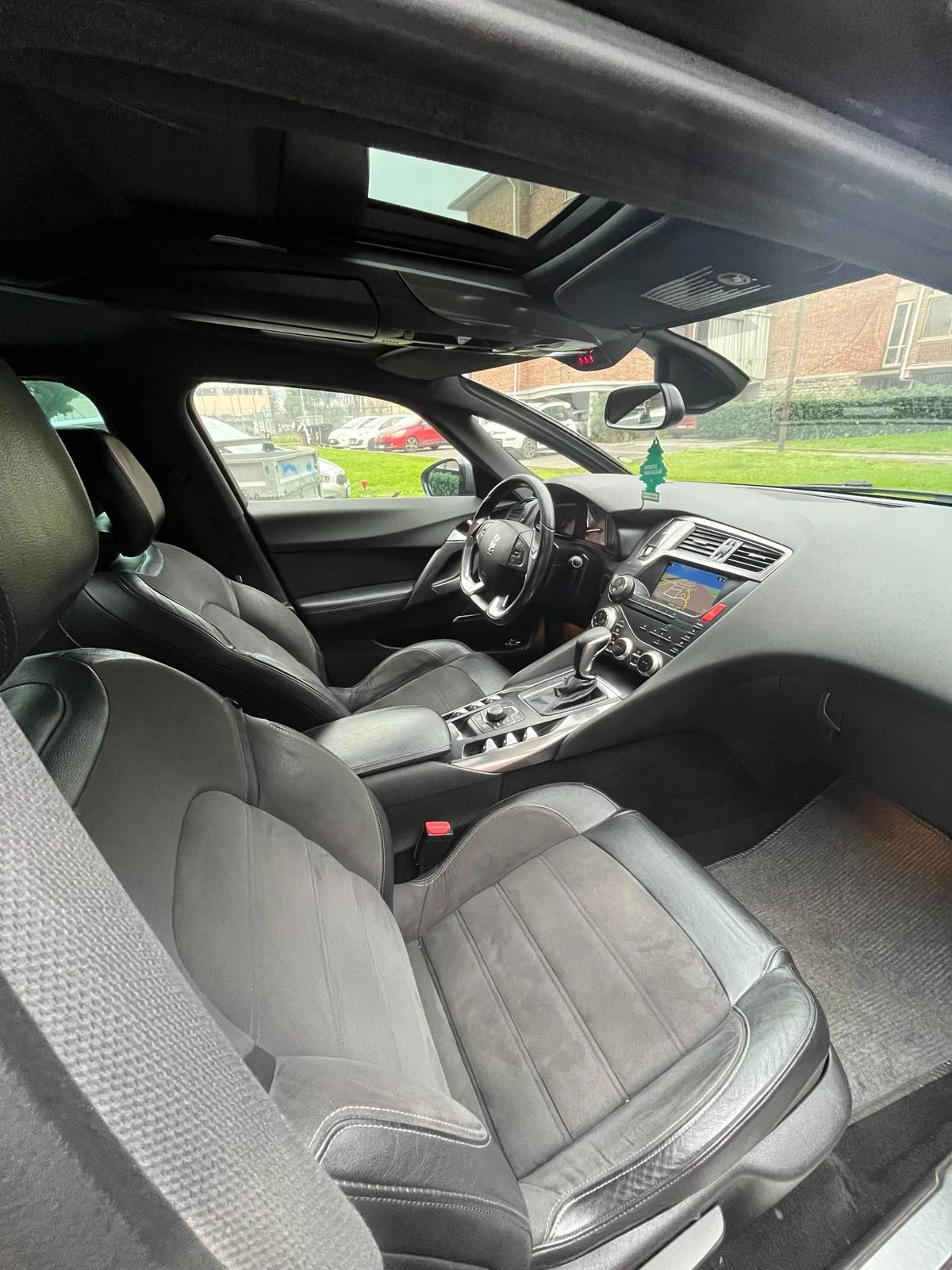 Citroen DS5 2.0hdi 180..  6B, , ,  | Mobile.bg   13