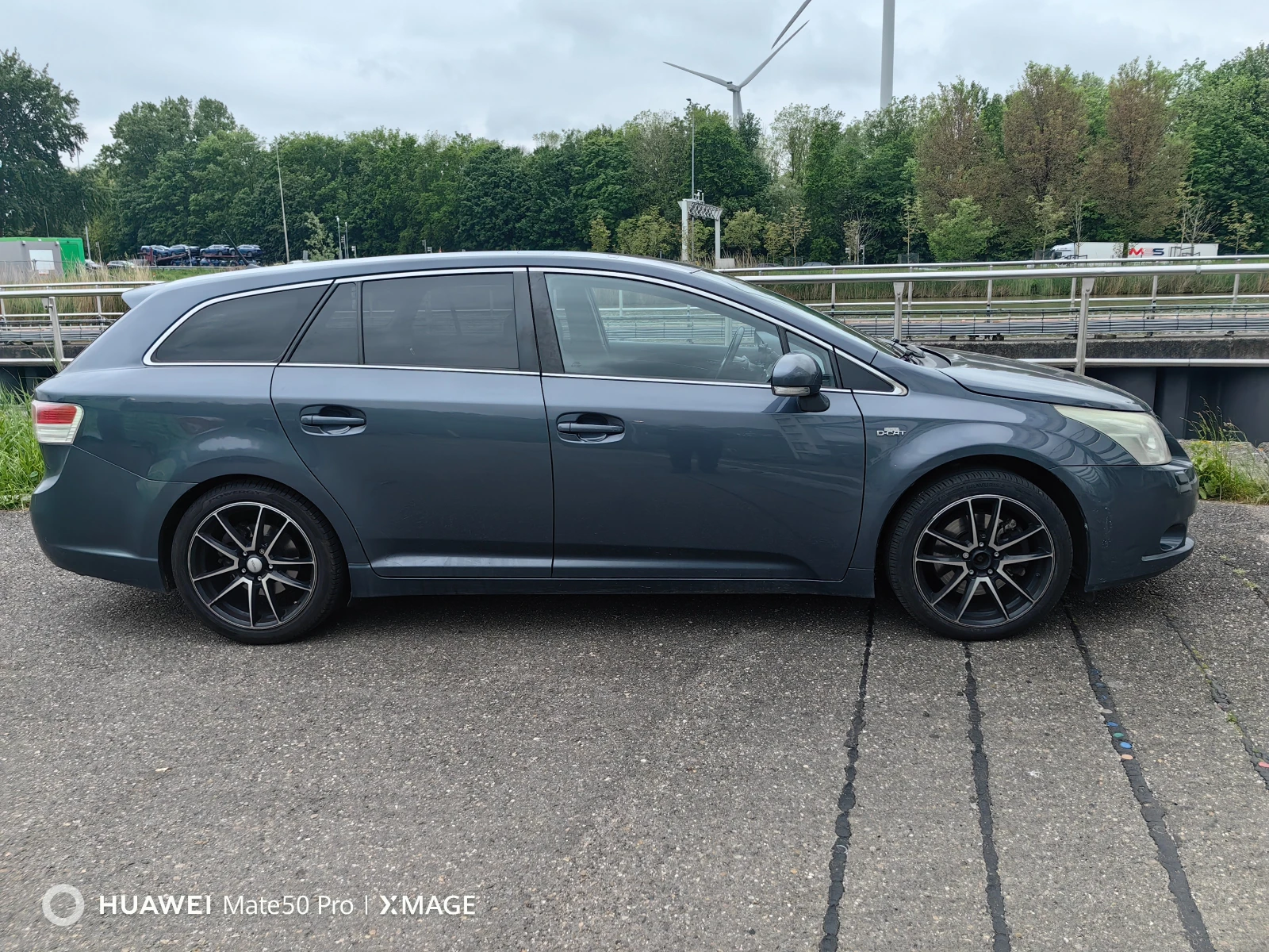 Toyota Avensis D-CAT - изображение 3