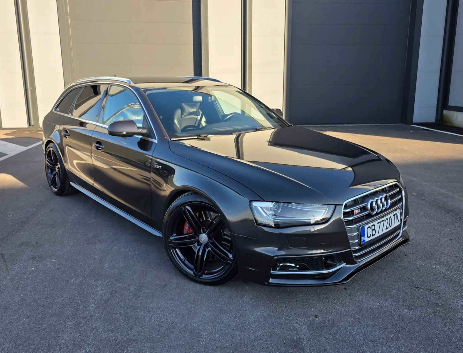 Audi A4 S4 3.0 TFSI 333 .. Quattro Edition | Mobile.bg   1
