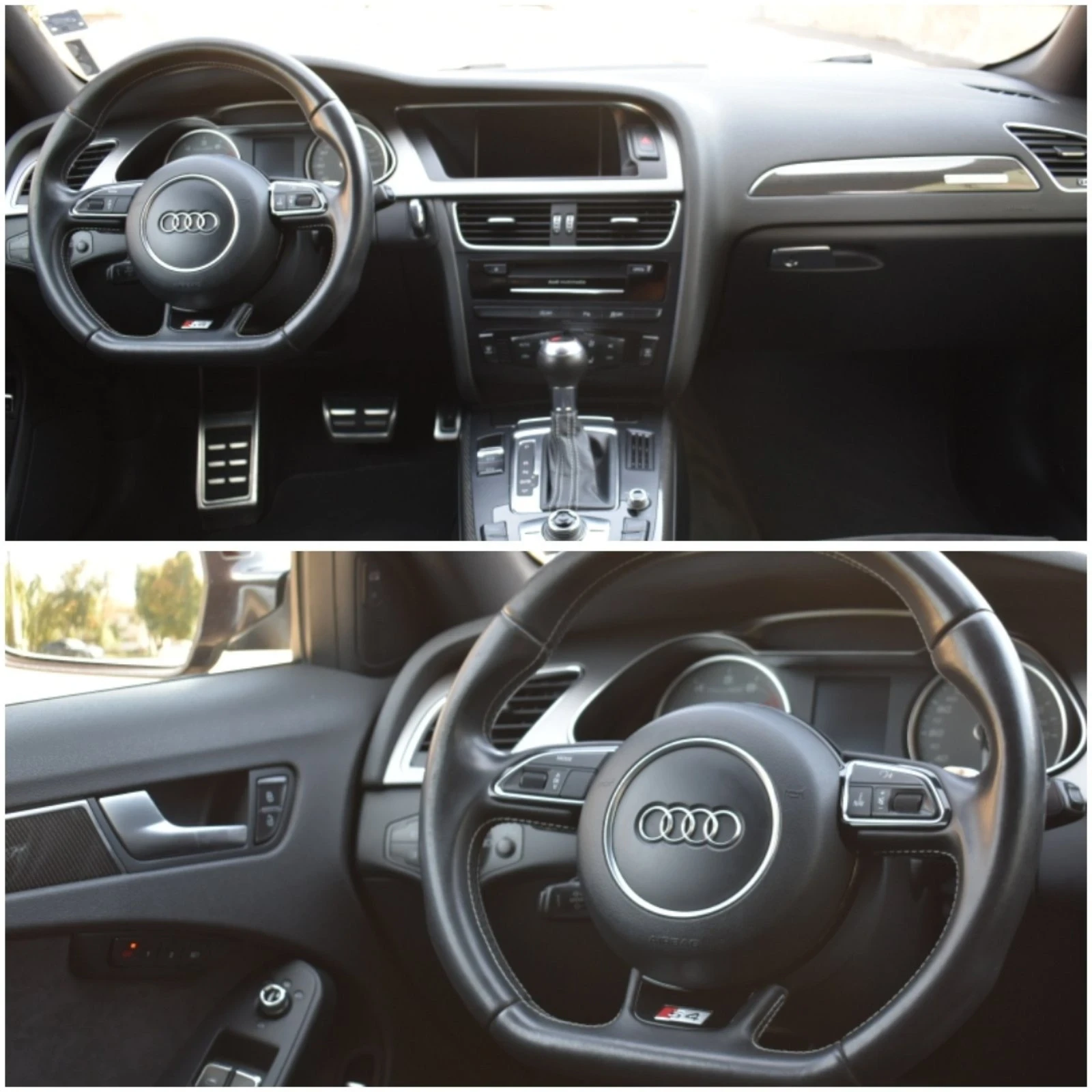 Audi A4 S4 3.0 TFSI 333 к.с. Quattro Edition - изображение 10