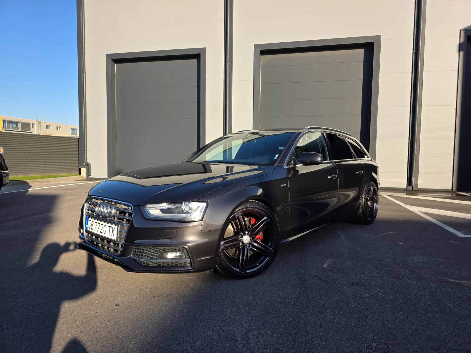 Audi A4 S4 3.0 TFSI 333 к.с. Quattro Edition, снимка 2 - Автомобили и джипове - 51740156