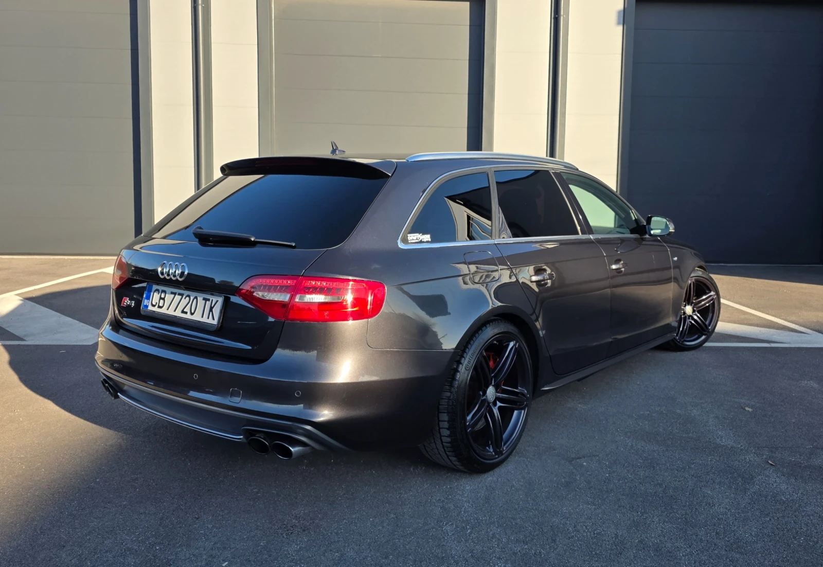 Audi A4 S4 3.0 TFSI 333 .. Quattro Edition | Mobile.bg   3