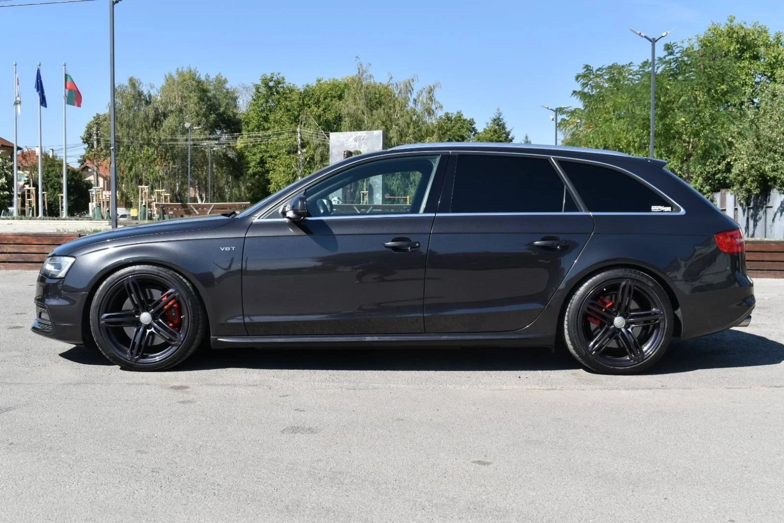 Audi A4 S4 3.0 TFSI 333 к.с. Quattro Edition, снимка 7 - Автомобили и джипове - 51740156