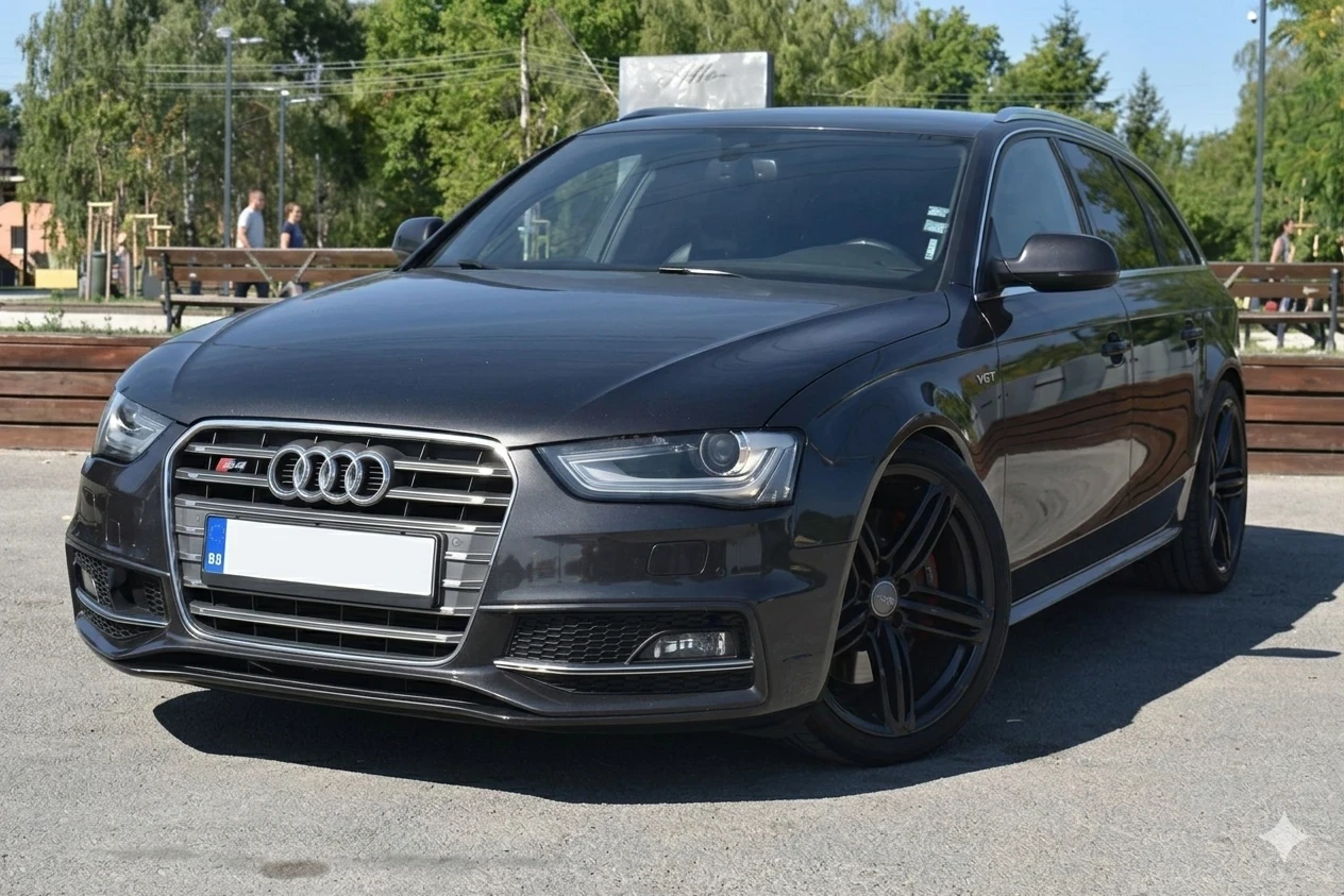 Audi A4 S4 3.0 TFSI 333 к.с. Quattro Edition, снимка 2 - Автомобили и джипове - 51740156