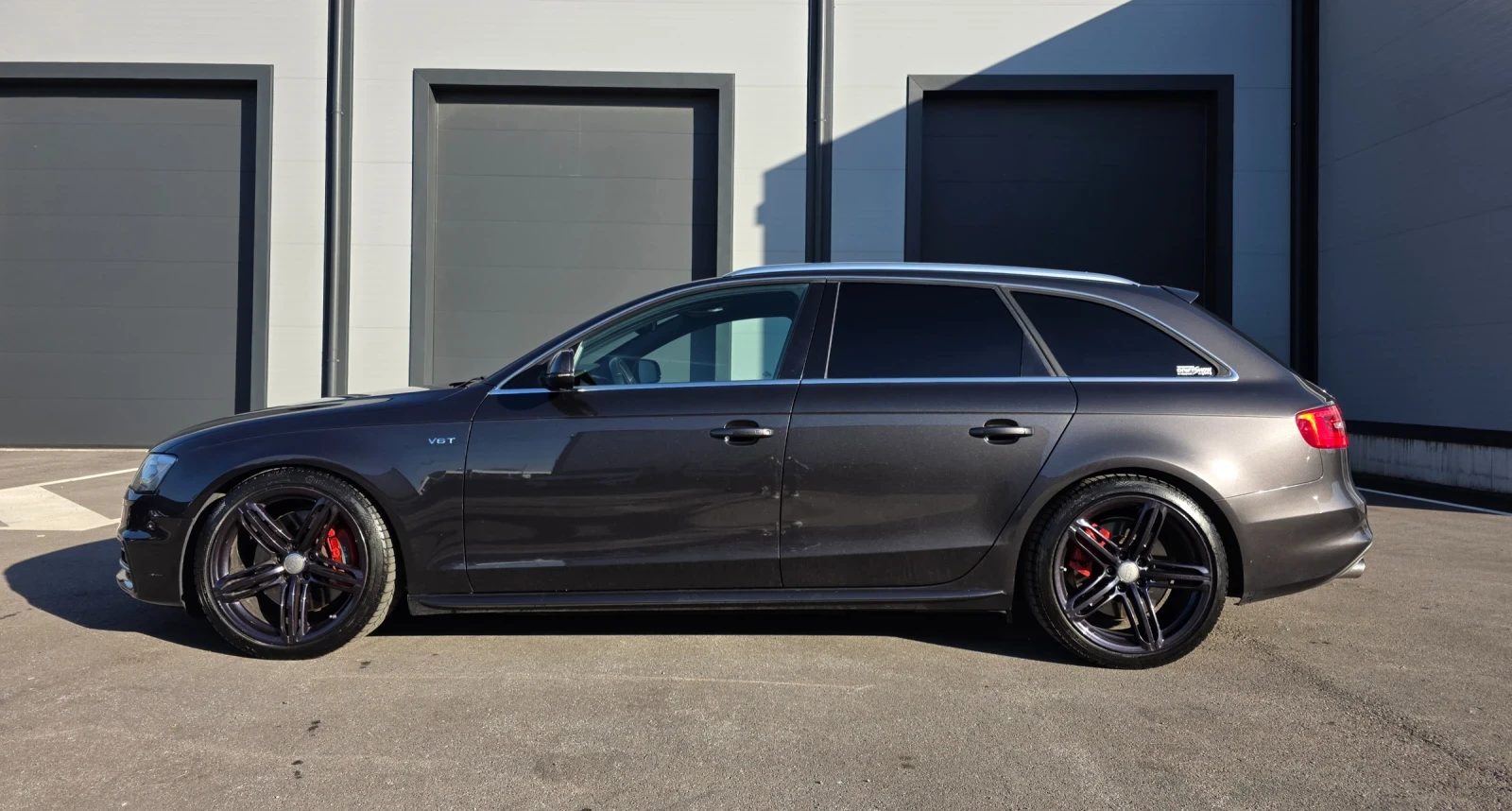 Audi A4 S4 3.0 TFSI 333 к.с. Quattro Edition, снимка 8 - Автомобили и джипове - 51740156