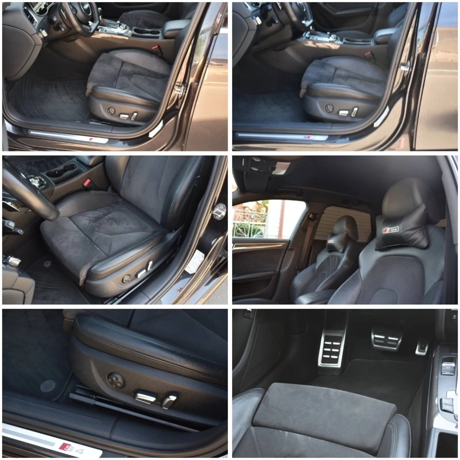 Audi A4 S4 3.0 TFSI 333 .. Quattro Edition | Mobile.bg   11