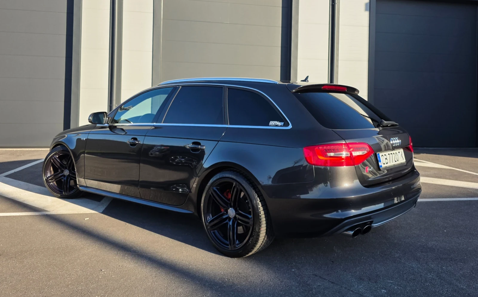 Audi A4 S4 3.0 TFSI 333 к.с. Quattro Edition, снимка 5 - Автомобили и джипове - 51740156