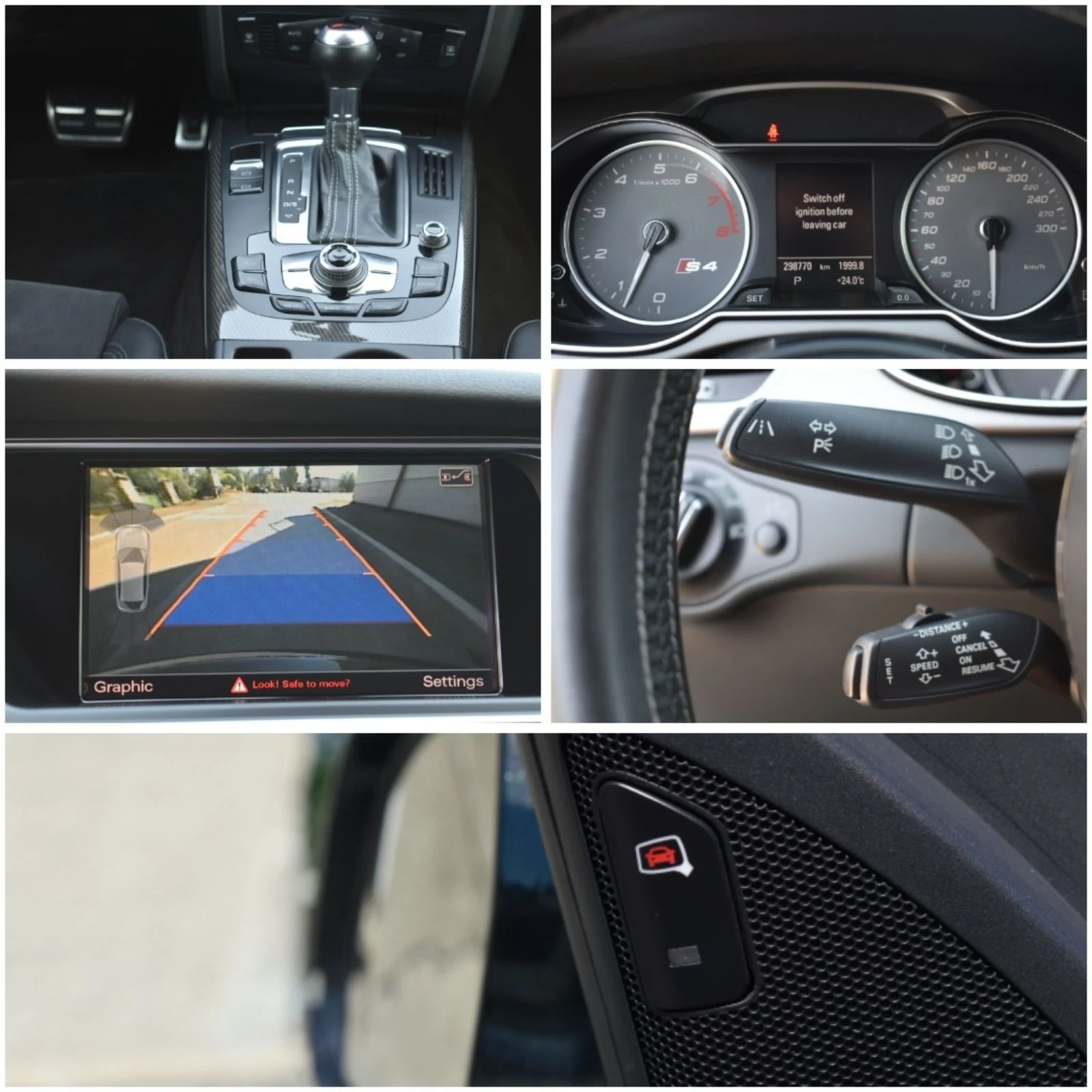 Audi A4 S4 3.0 TFSI 333 .. Quattro Edition | Mobile.bg   14