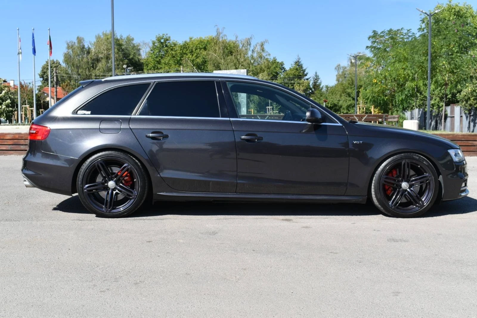 Audi A4 S4 3.0 TFSI 333 к.с. Quattro Edition - изображение 6