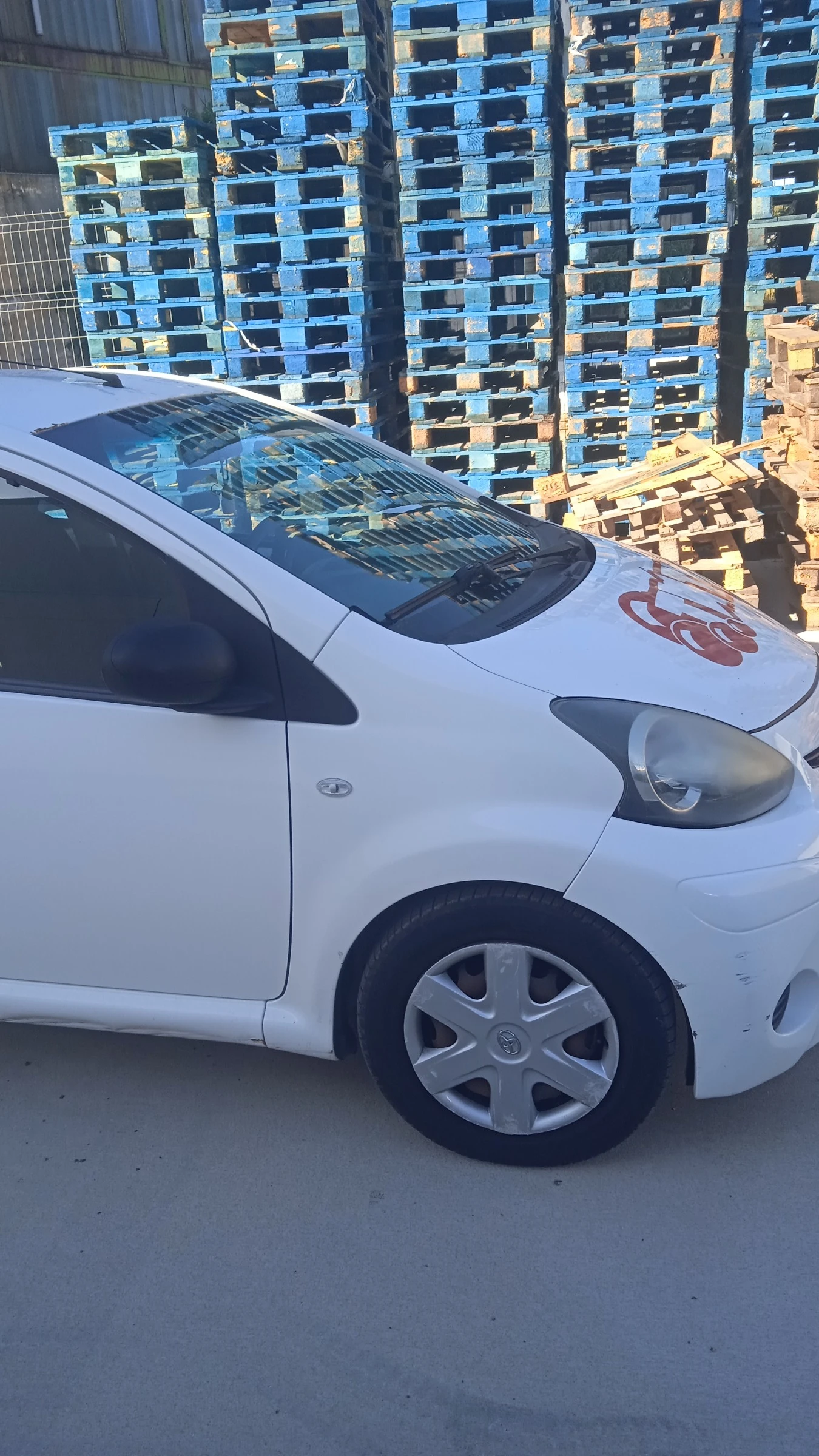 Toyota Aygo  - изображение 3