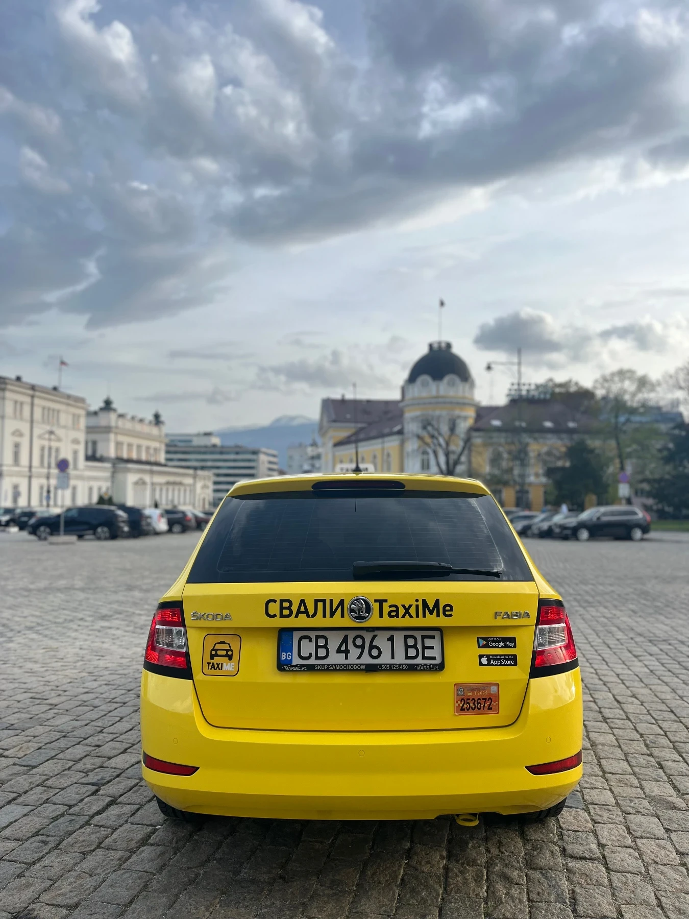 Skoda Fabia MPi  - изображение 2