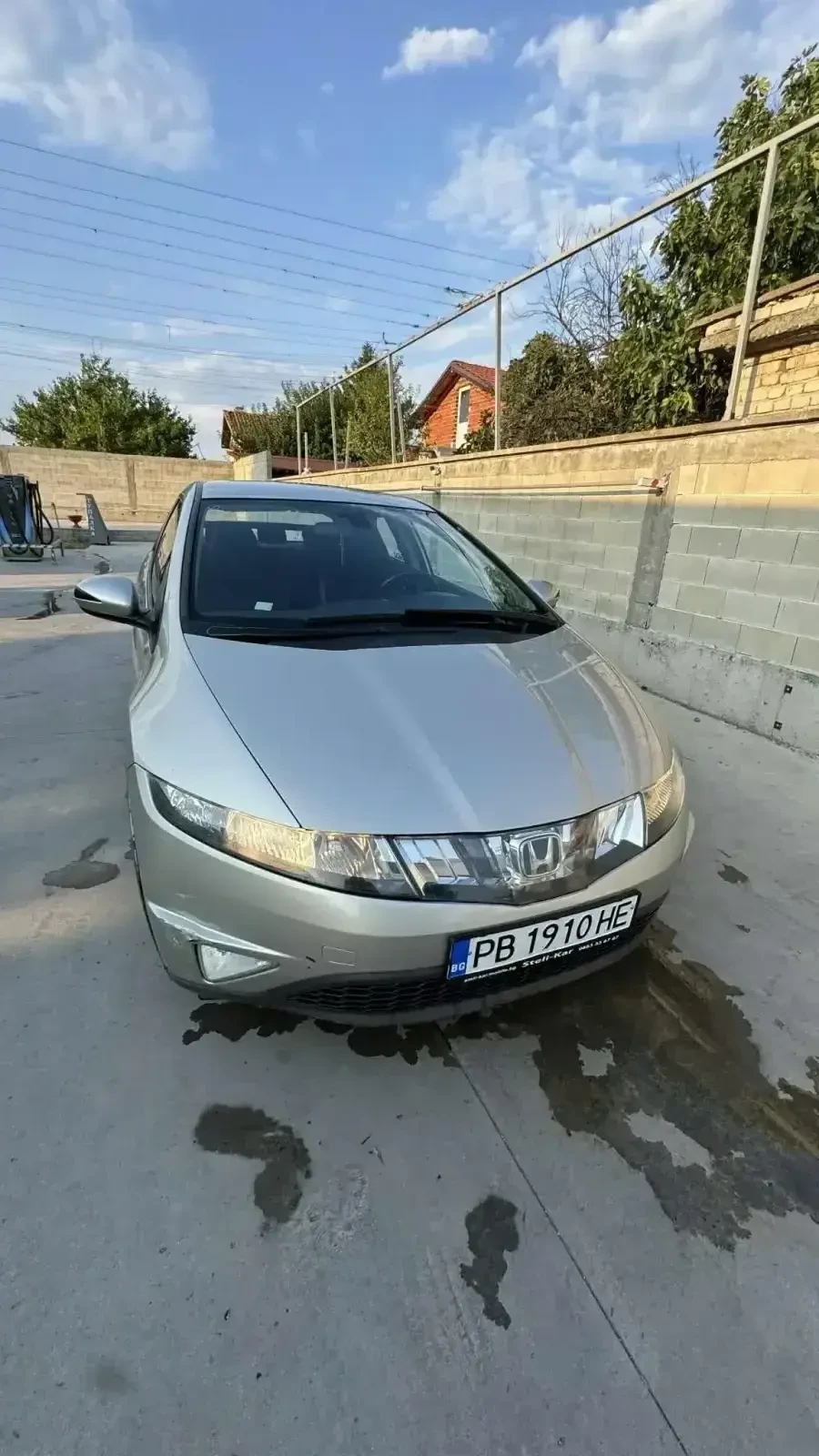 Honda Civic 8 генерация - изображение 3