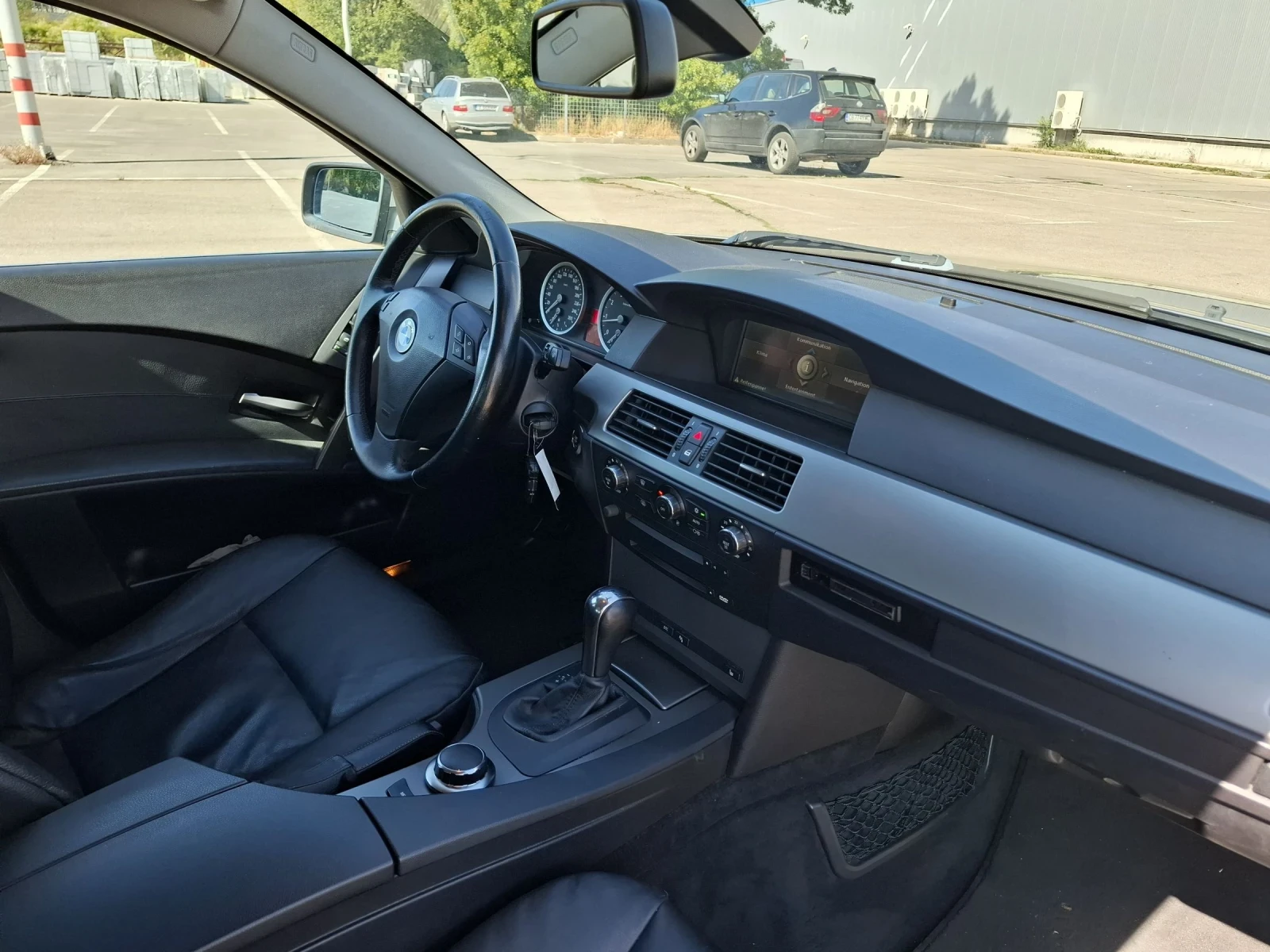 BMW 530 3.0 xDrive  | Mobile.bg   17