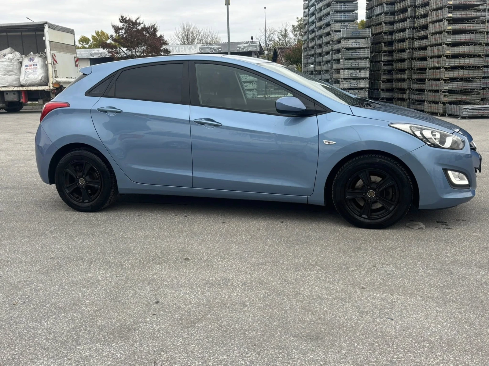 Hyundai I30 1.4 бензин ЕВРО5 - изображение 7