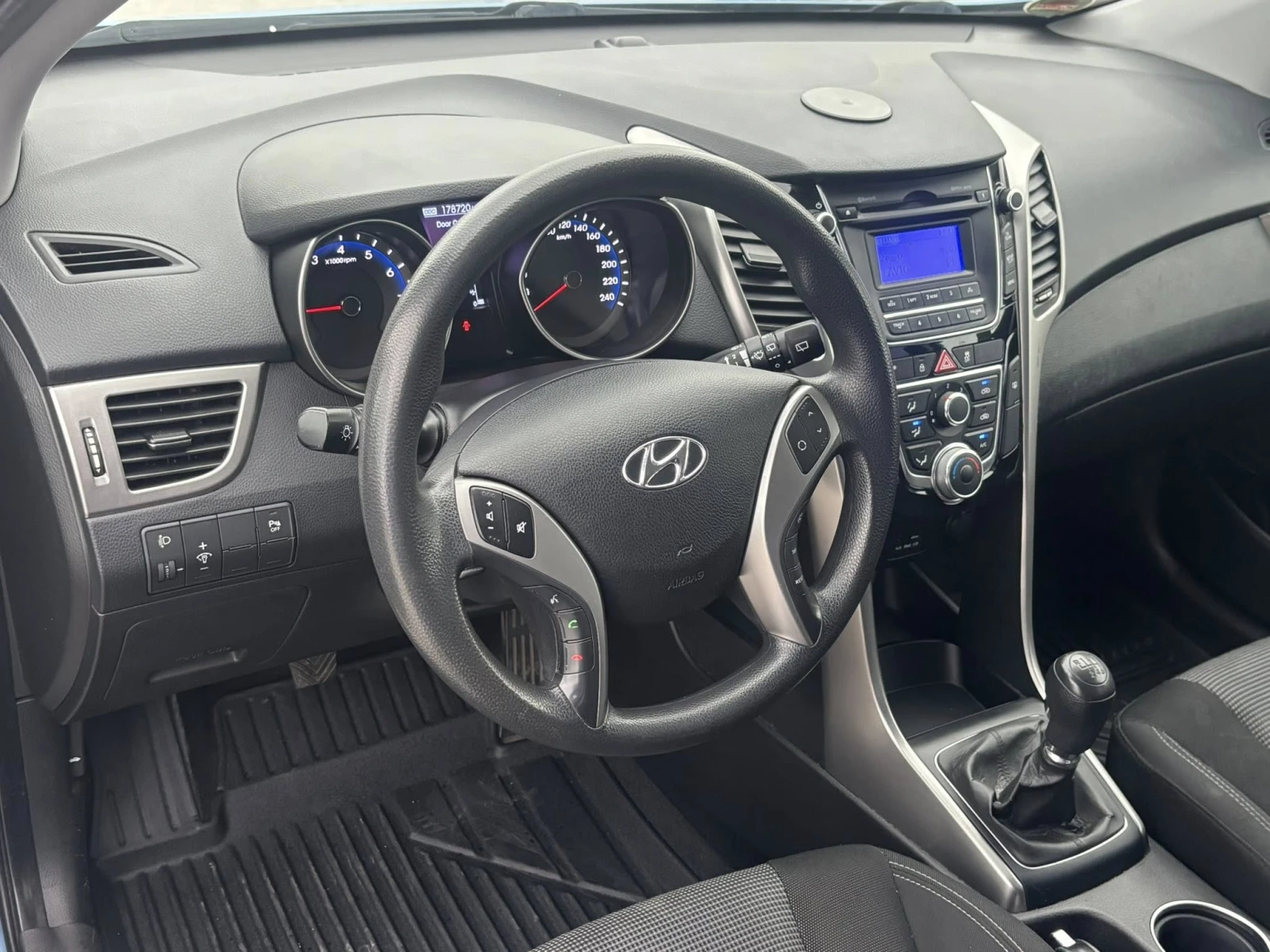 Hyundai I30 1.4 бензин ЕВРО5 | Mobile.bg — изображение 13
