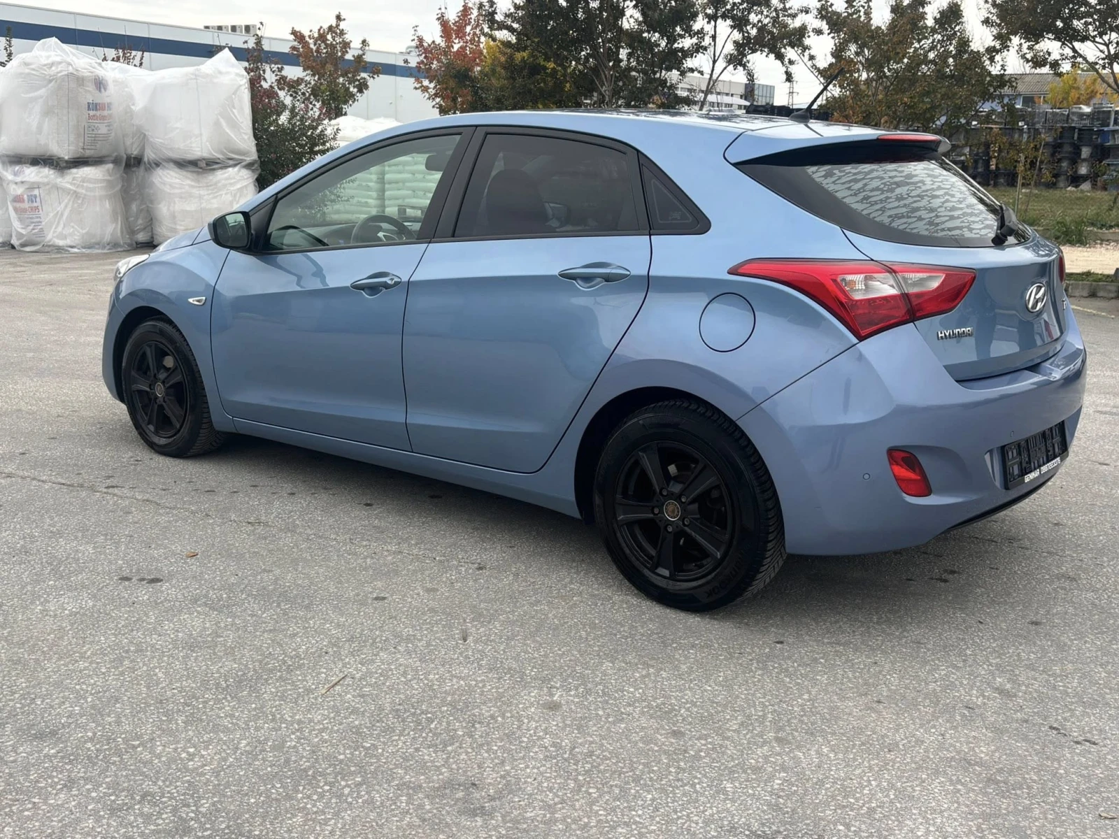 Hyundai I30 1.4 бензин ЕВРО5 - изображение 6