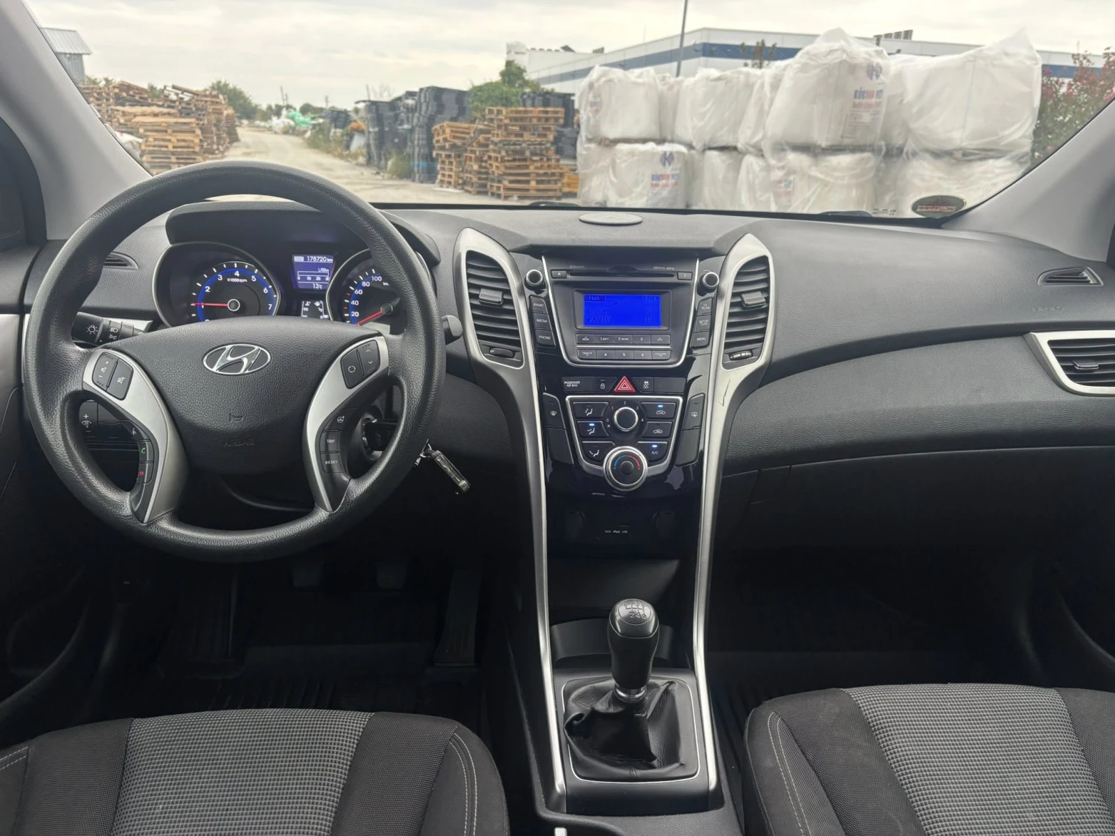 Hyundai I30 1.4 бензин ЕВРО5 | Mobile.bg — изображение 11