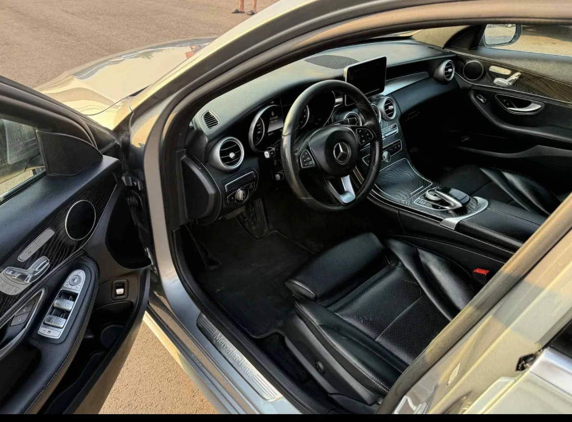 Mercedes-Benz C 300 4MATIC * * CARFAX * * АВТО КРЕДИТ * *  - изображение 8