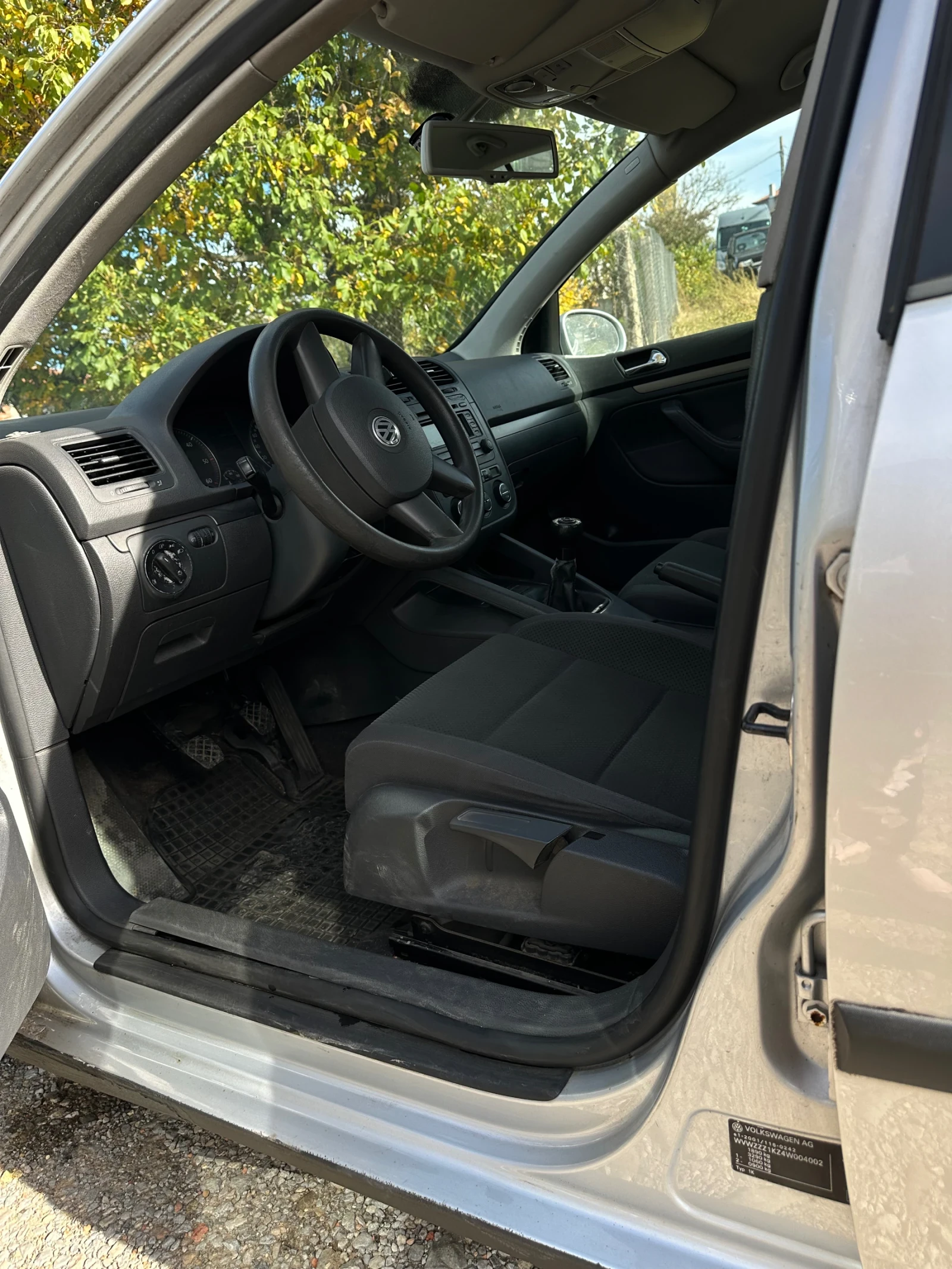 VW Golf Golf 5(V) | Mobile.bg   14