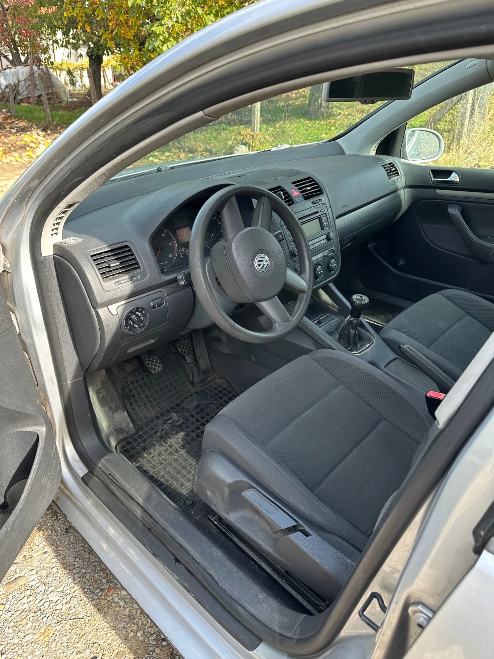 VW Golf Golf 5(V) - изображение 6