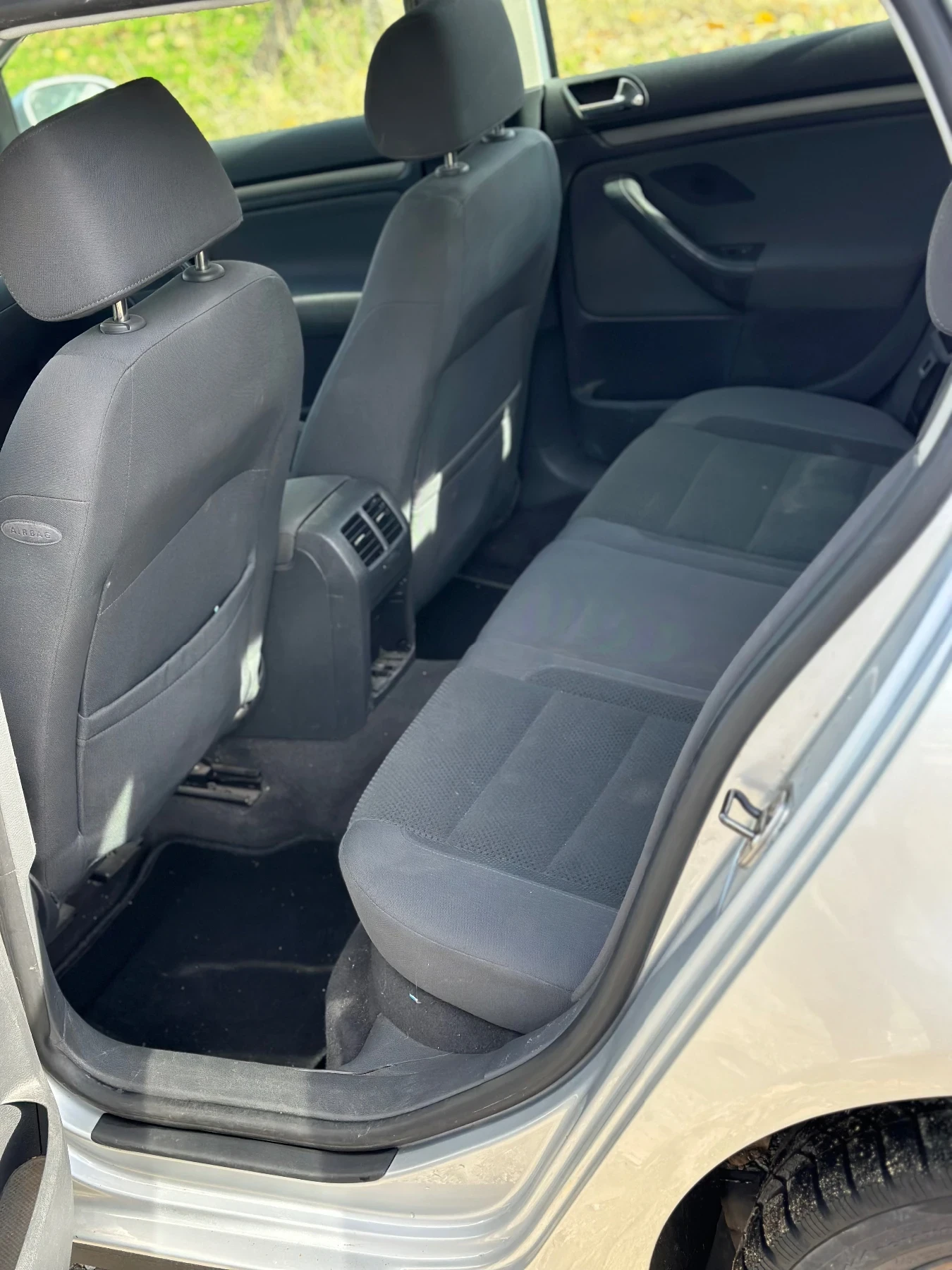 VW Golf Golf 5(V) - изображение 10
