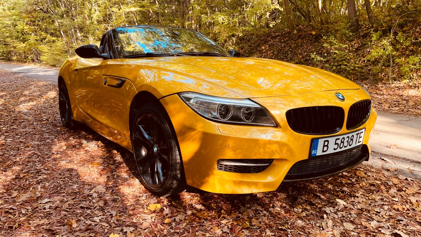 BMW Z4 SDrive | Mobile.bg   4