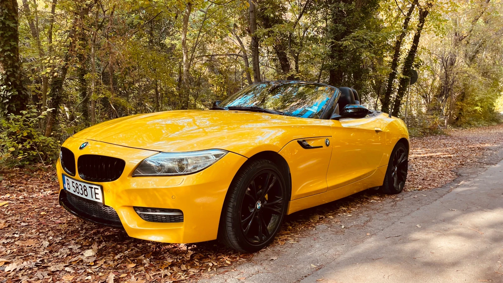 BMW Z4 SDrive | Mobile.bg   5