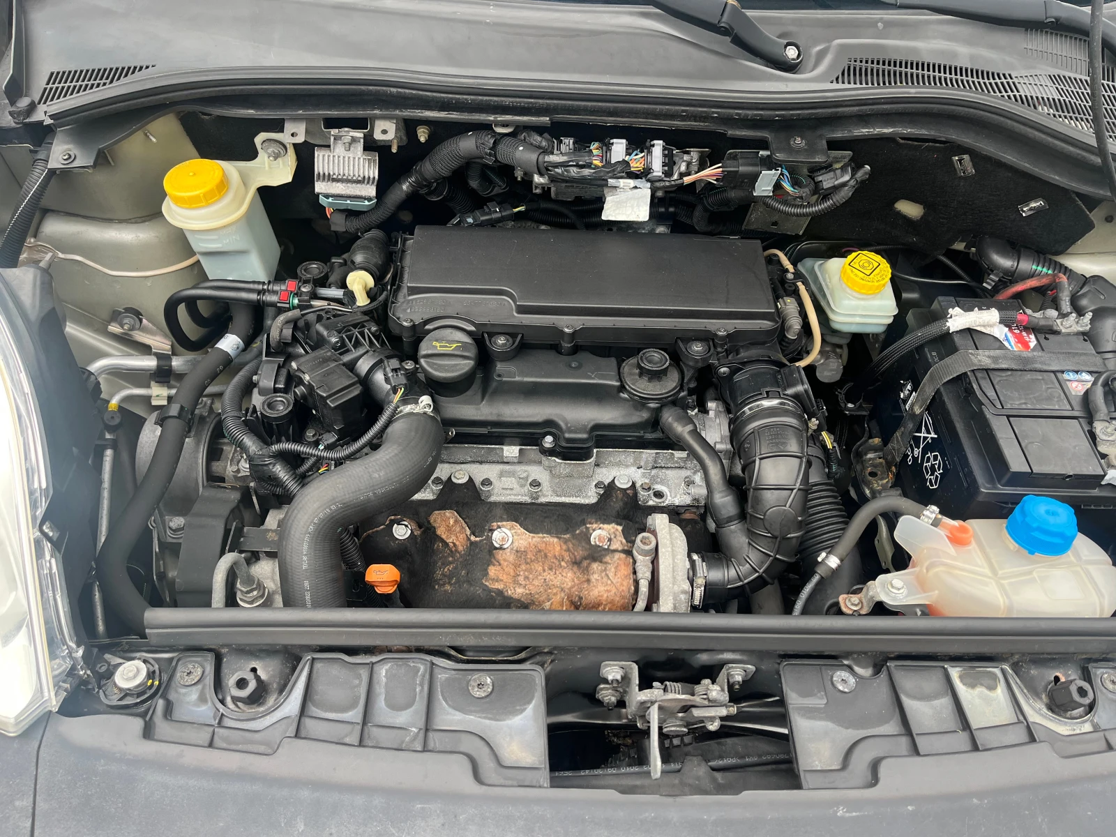 Peugeot Bipper 1.4 HDI | Mobile.bg — изображение 14