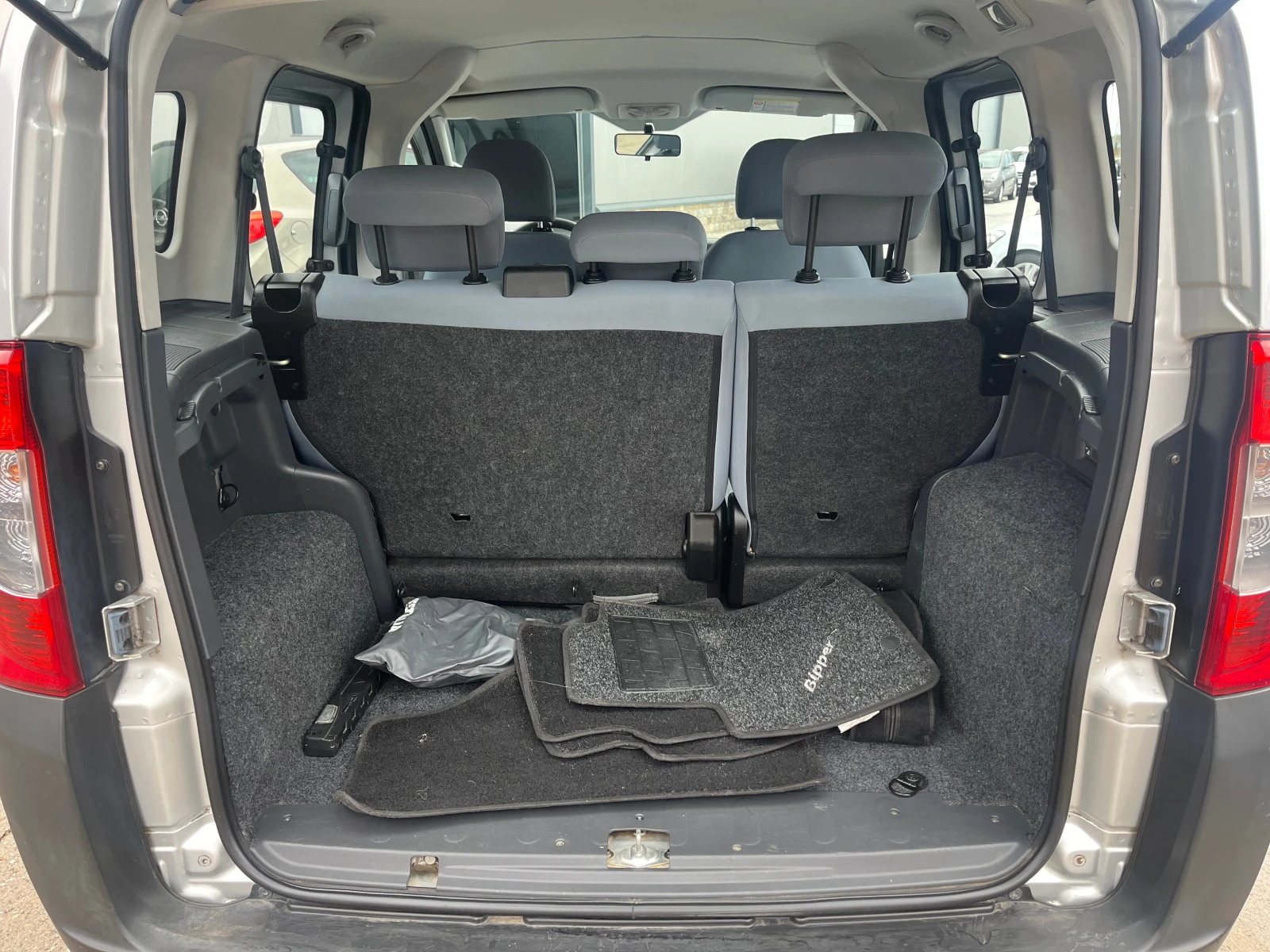 Peugeot Bipper 1.4 HDI | Mobile.bg — изображение 13