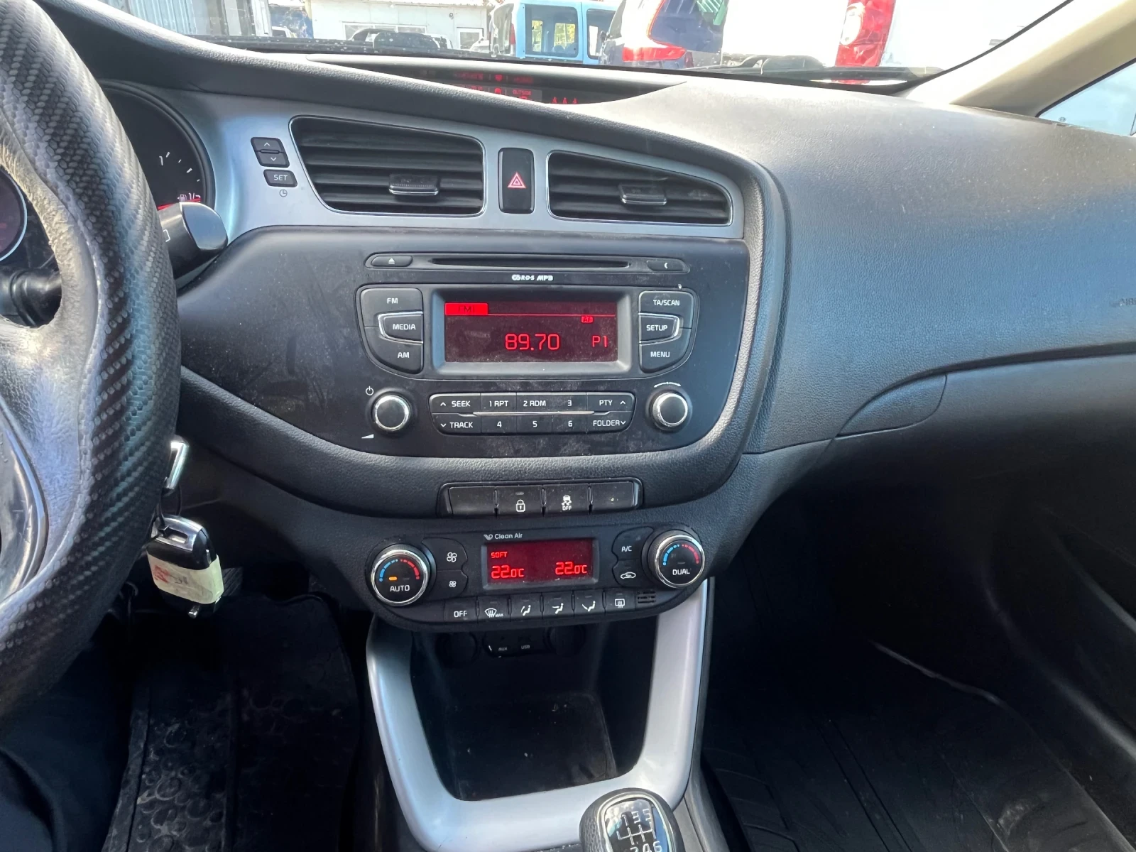 Kia Ceed 1.6CRDI | Mobile.bg — изображение 7