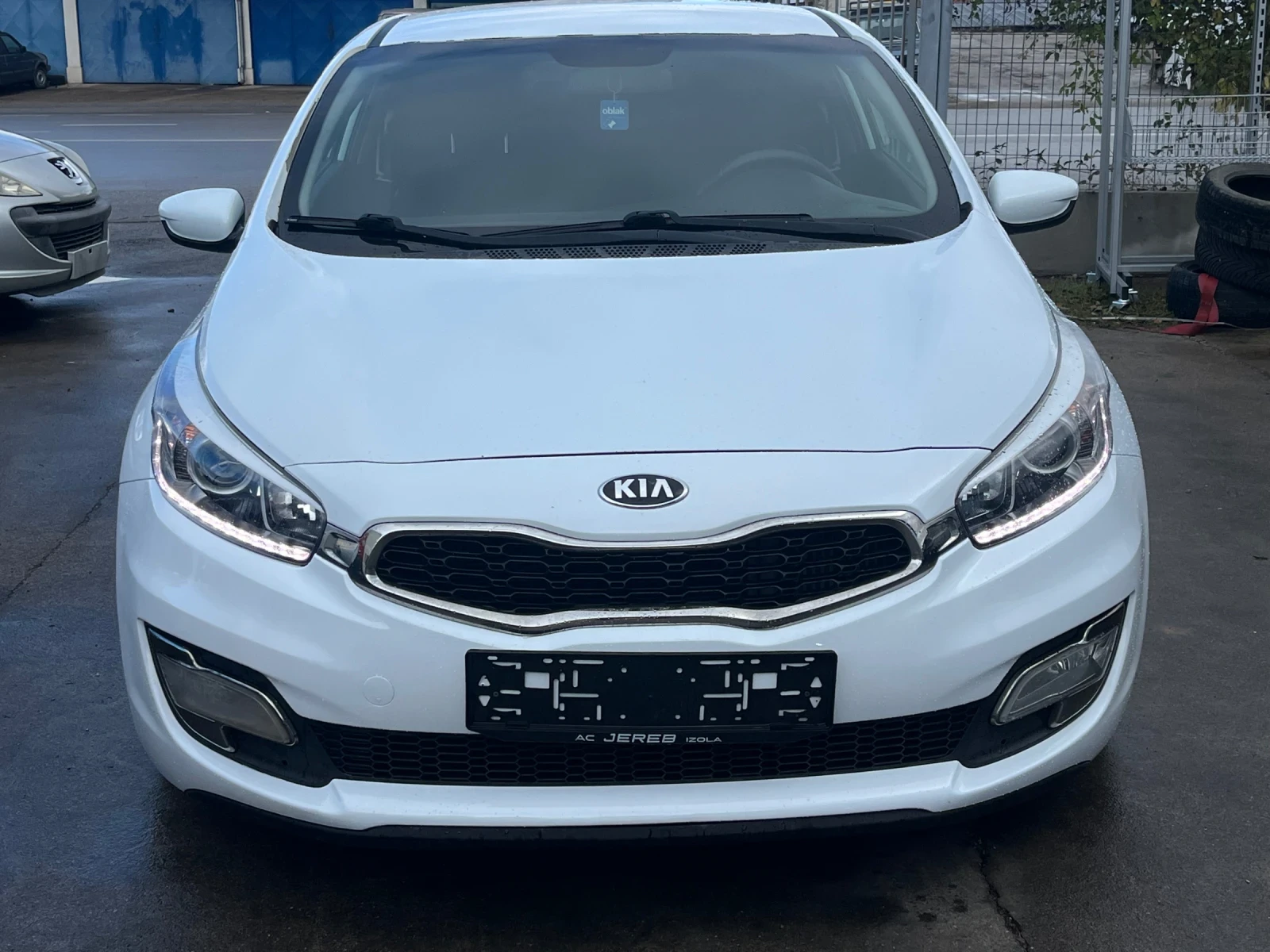 Kia Ceed 1.6CRDI | Mobile.bg — изображение 6