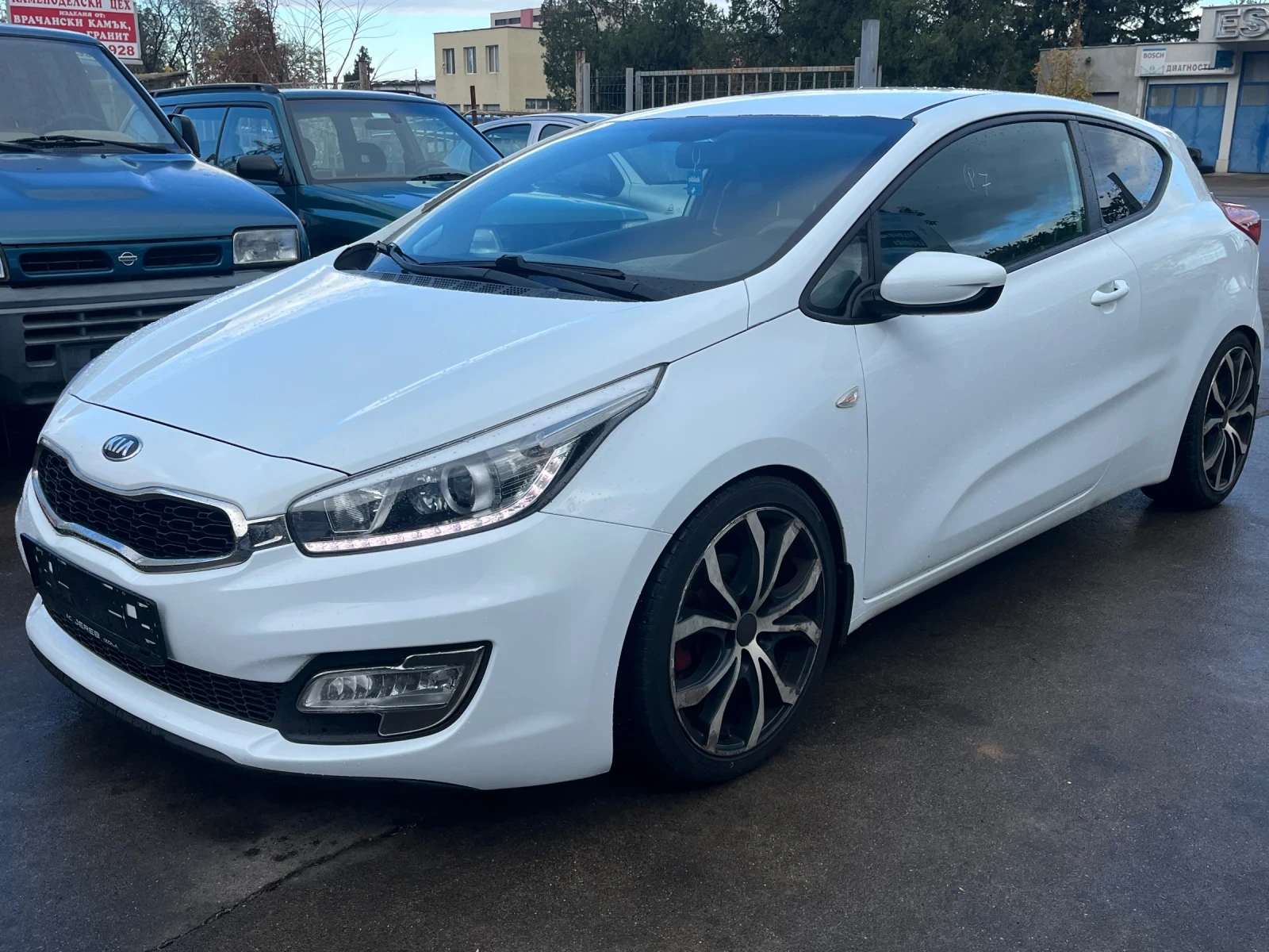 Kia Ceed 1.6CRDI | Mobile.bg — изображение 2